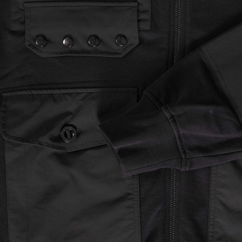 Belstaff Mast Hoodie - Black