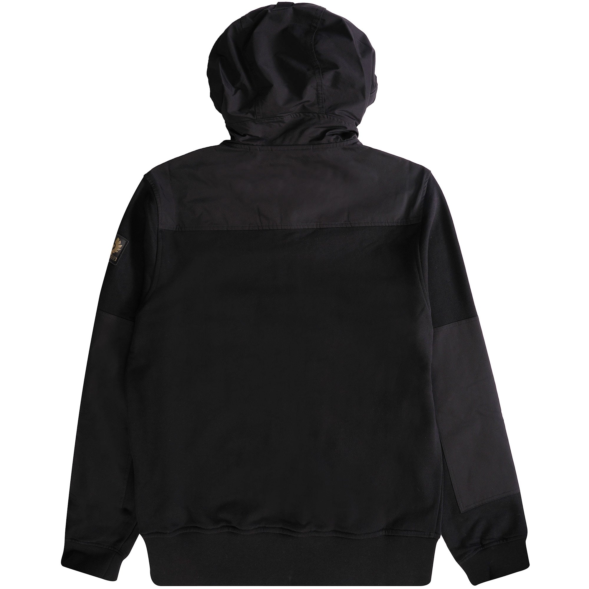 Belstaff Mast Hoodie - Black