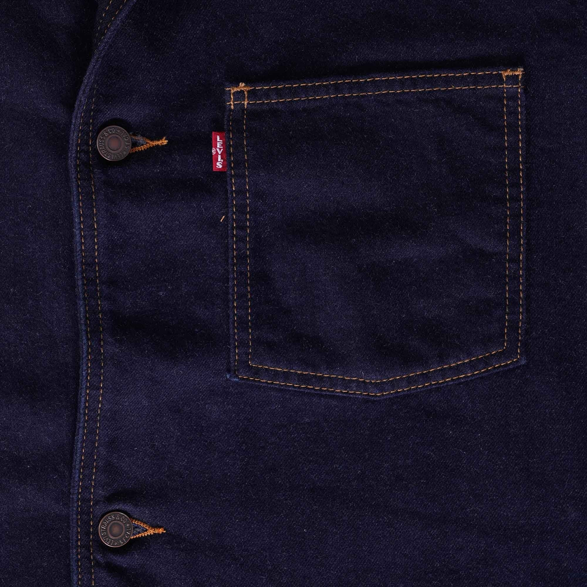Levi's® Cypress Chore Coat - Dark Indigo
