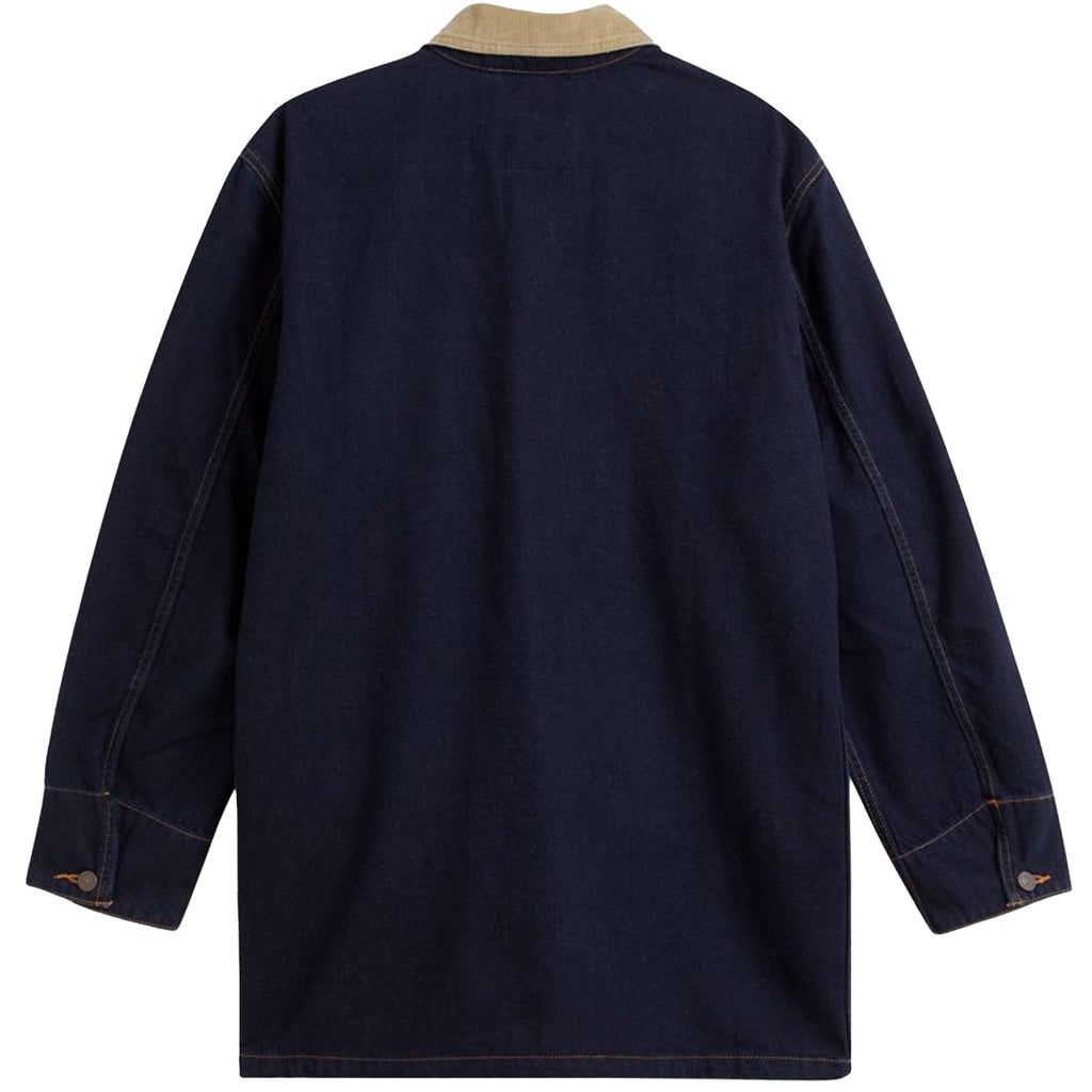 Levi's® Cypress Chore Coat - Dark Indigo