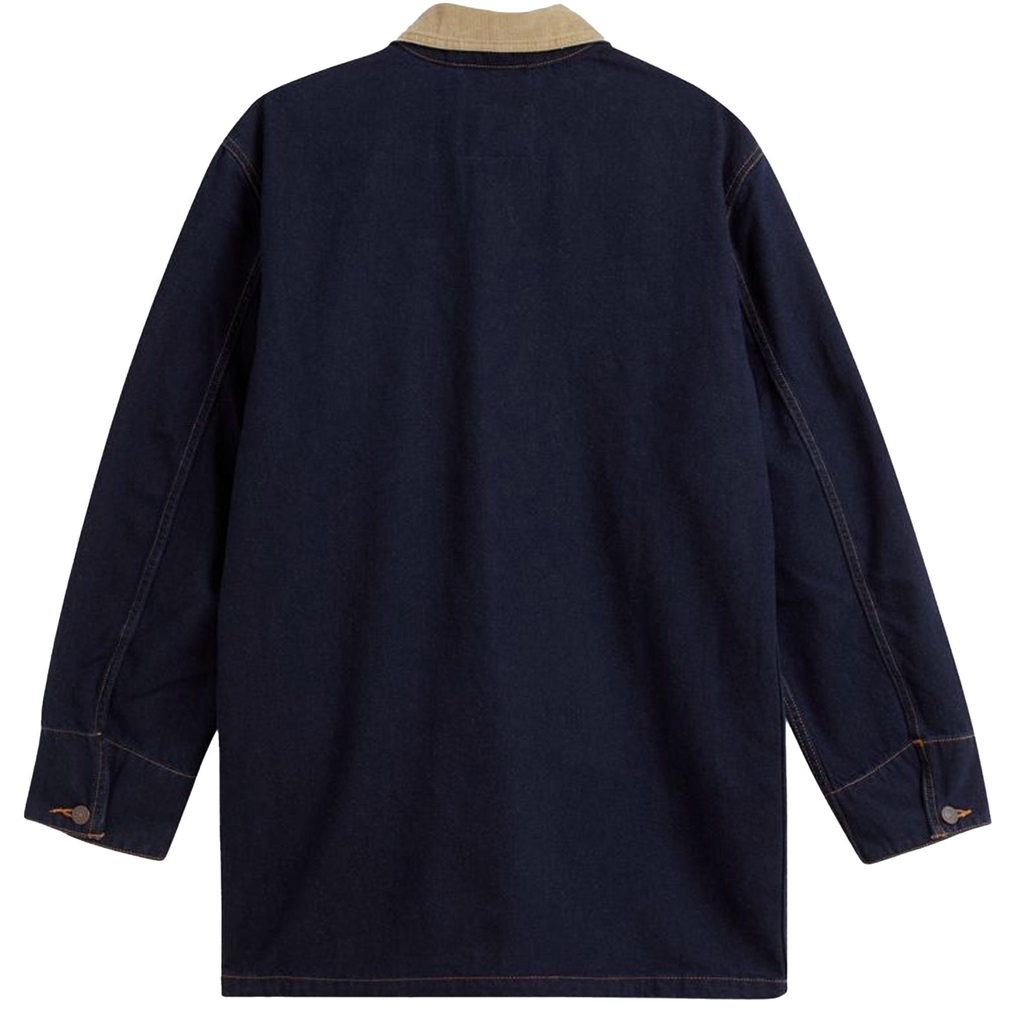 Levi's® Cypress Chore Coat - Dark Indigo