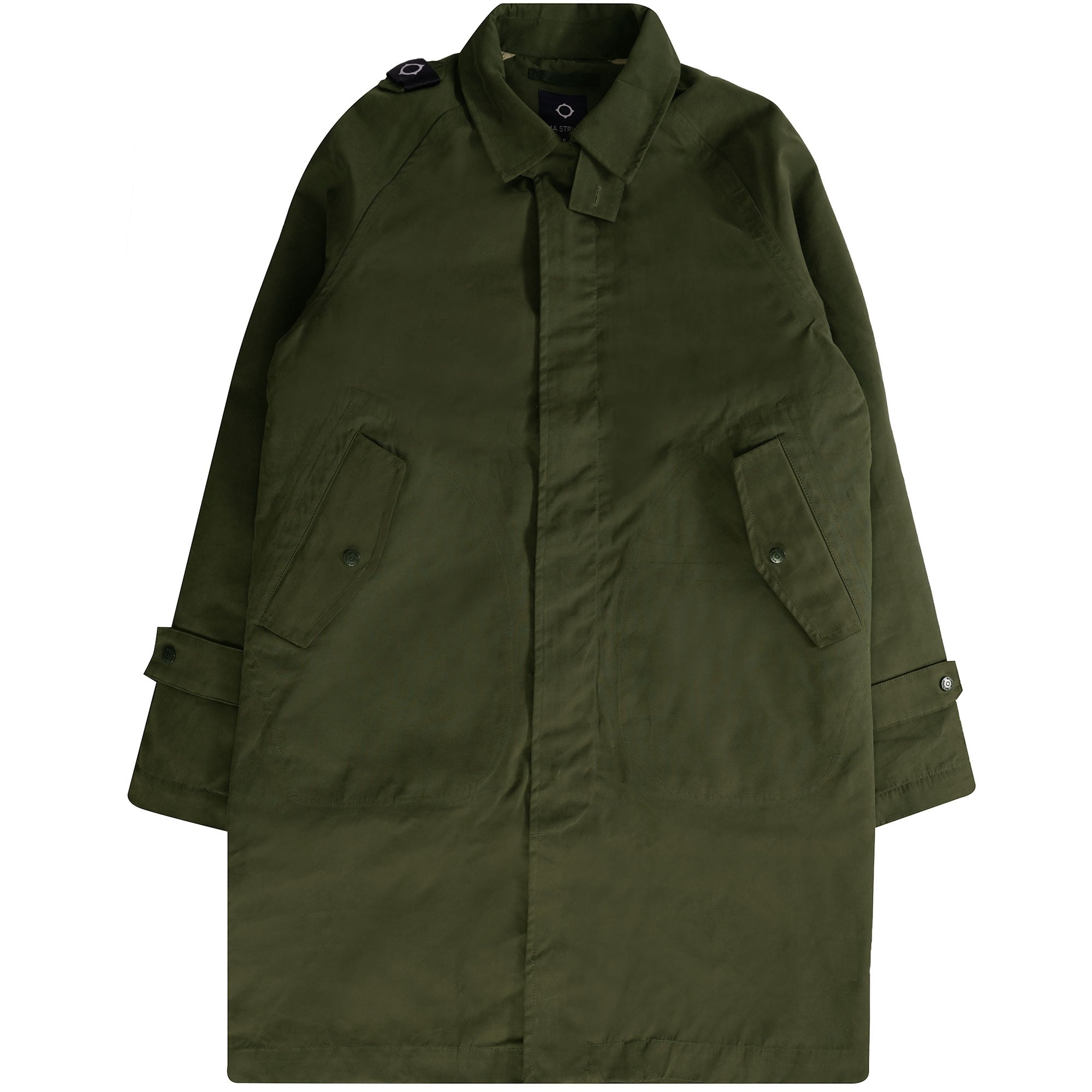Ma Strum Mac Jacket - Oil Slick