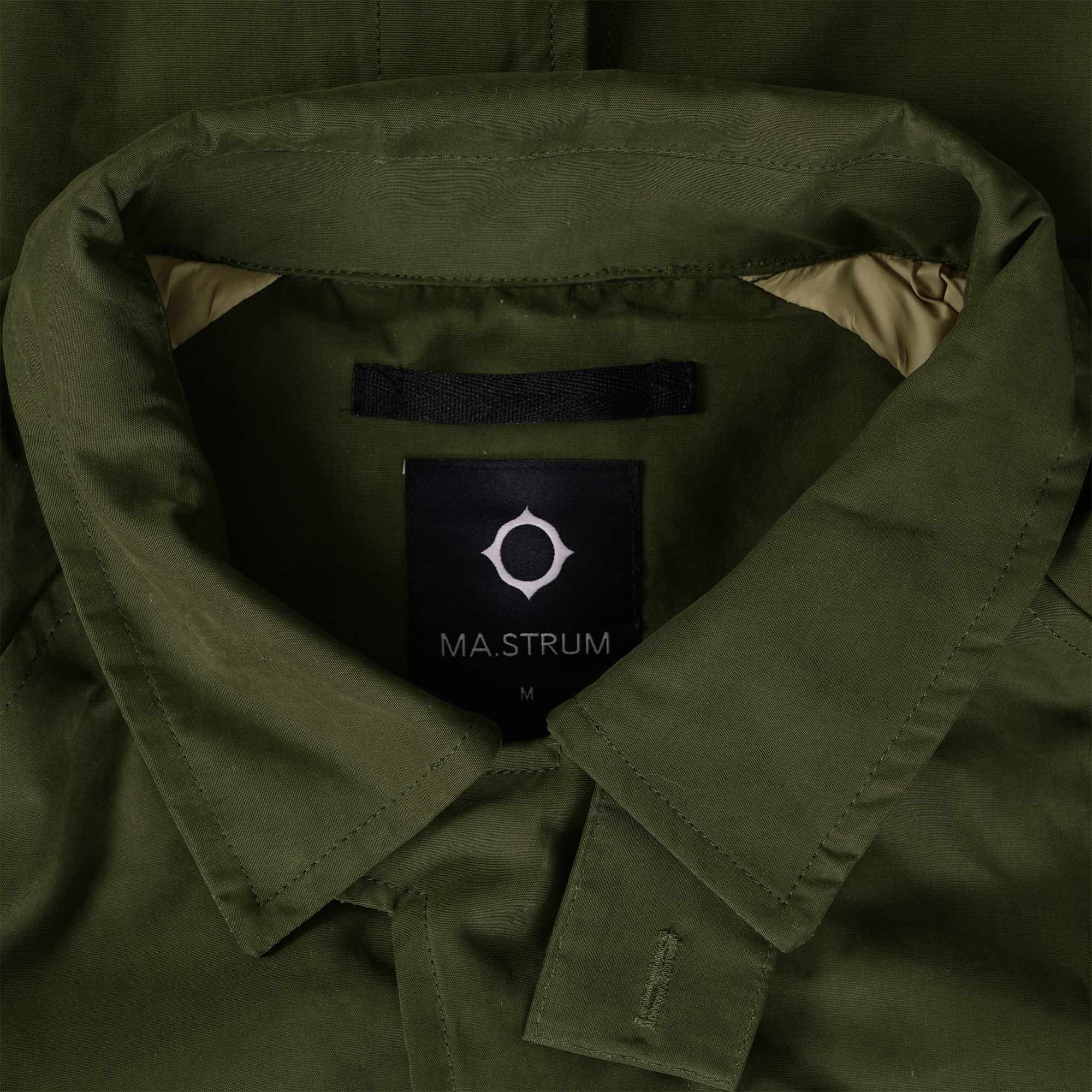 Ma Strum Mac Jacket - Oil Slick