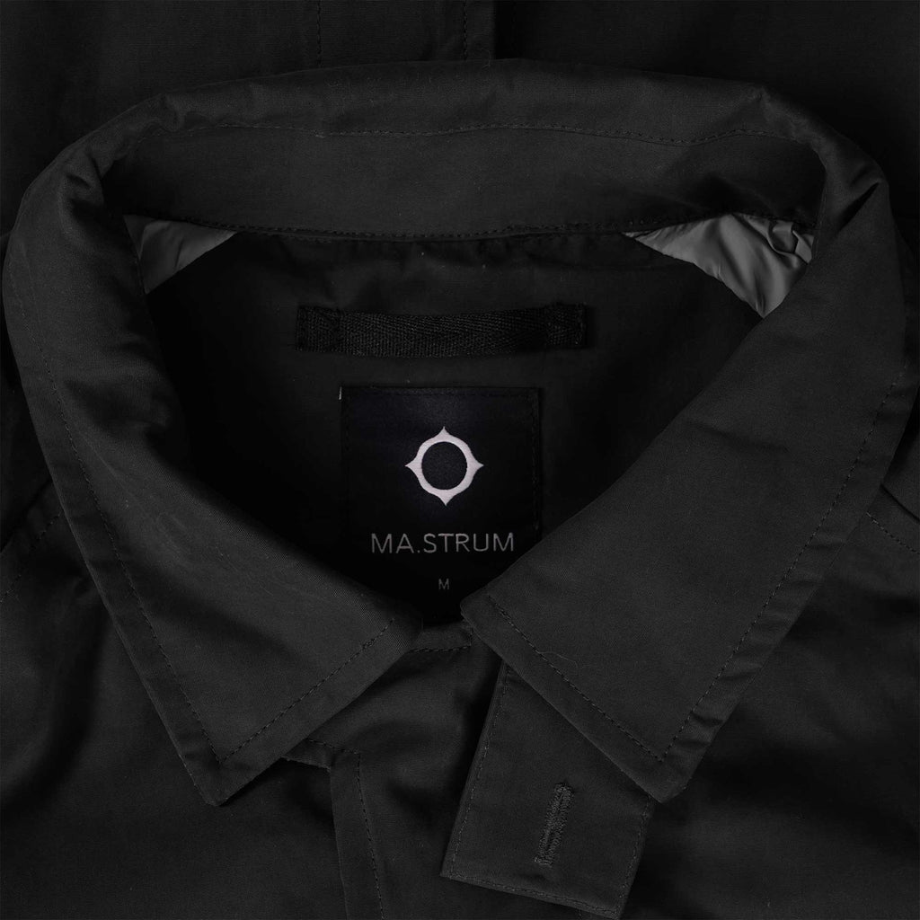 Ma Strum Mac Jacket - Black