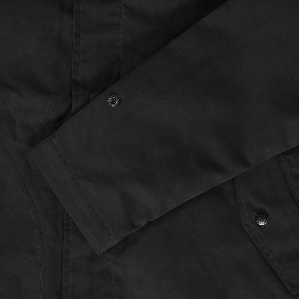 Ma Strum Mac Jacket - Black