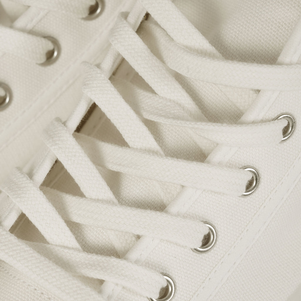 US Rubber Company Military High Top - White
