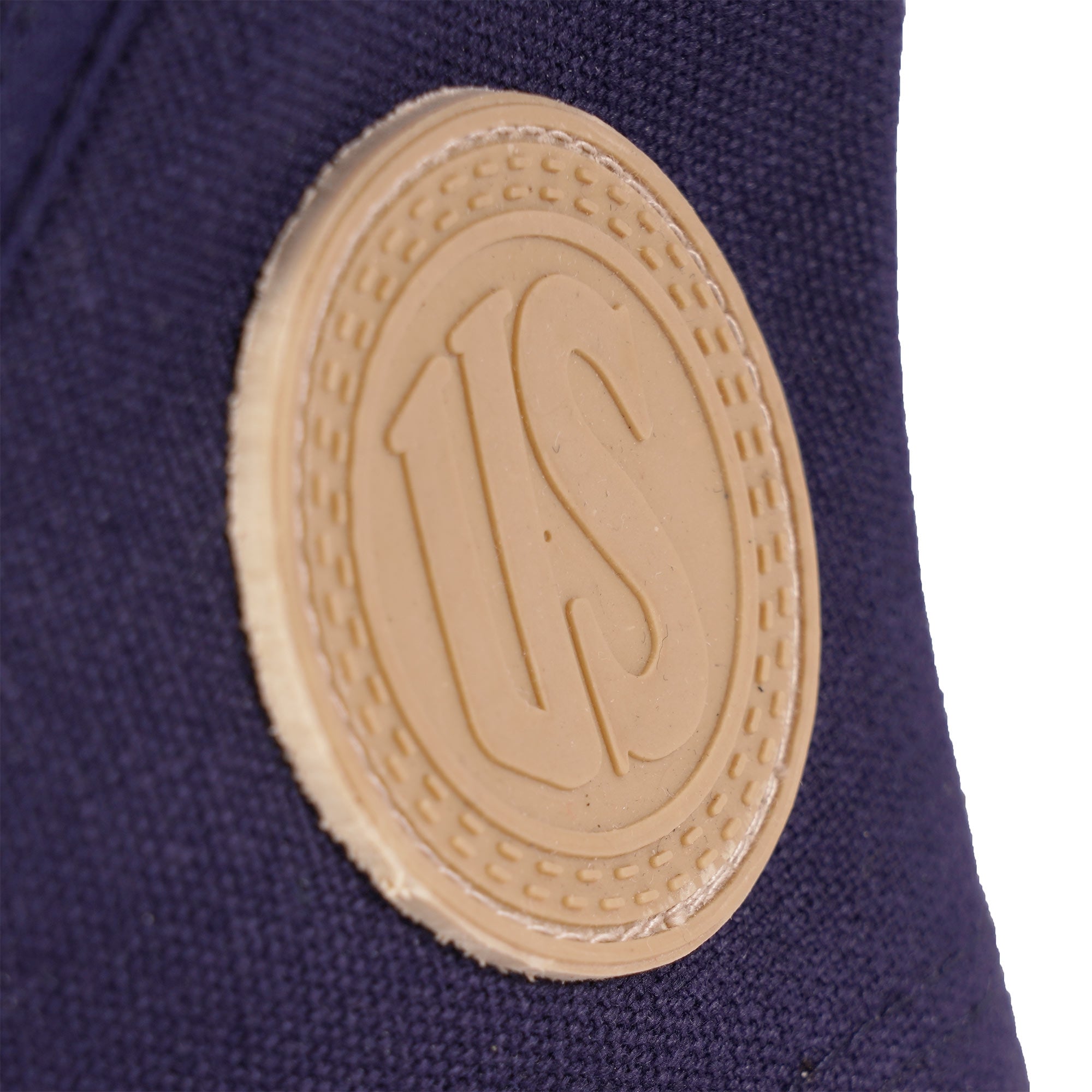 US Rubber Company Military Gum High Top - Navy