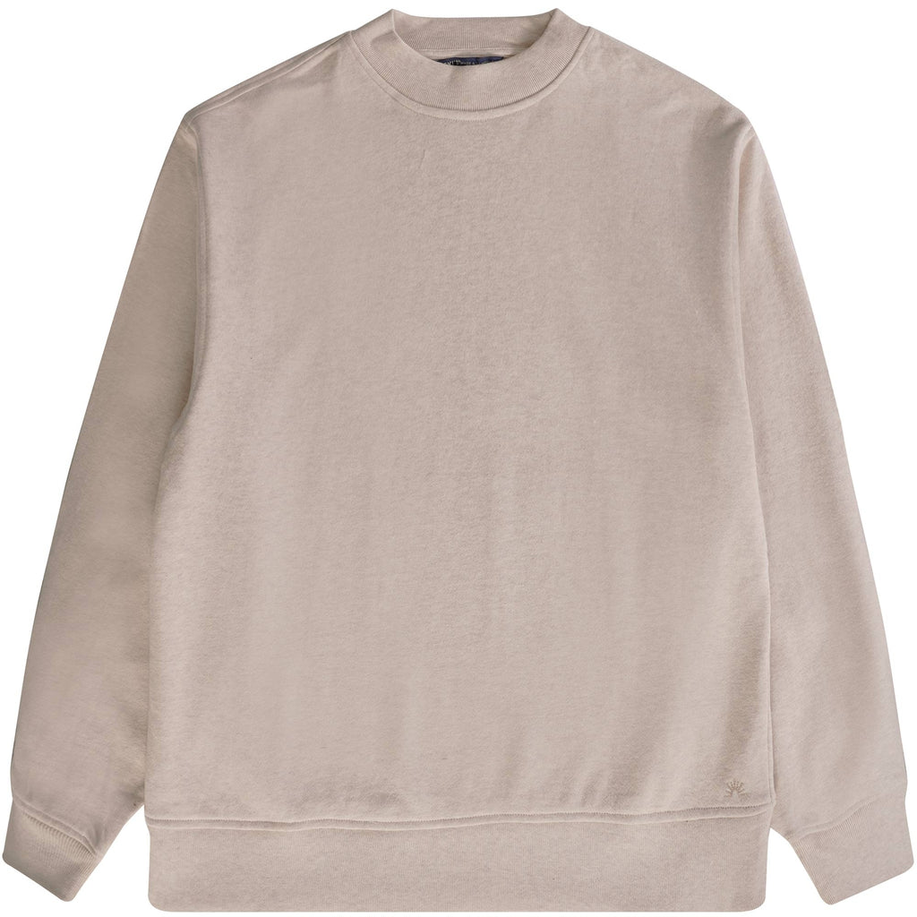 Levis® Made and Crafted® LMC Crewneck Sweatshirt - Oat