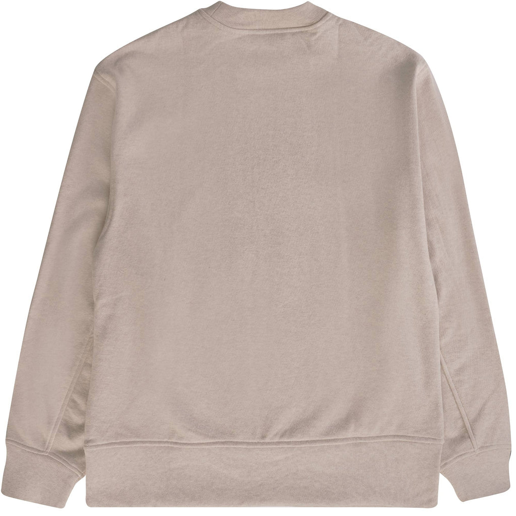Levis® Made and Crafted® LMC Crewneck Sweatshirt - Oat