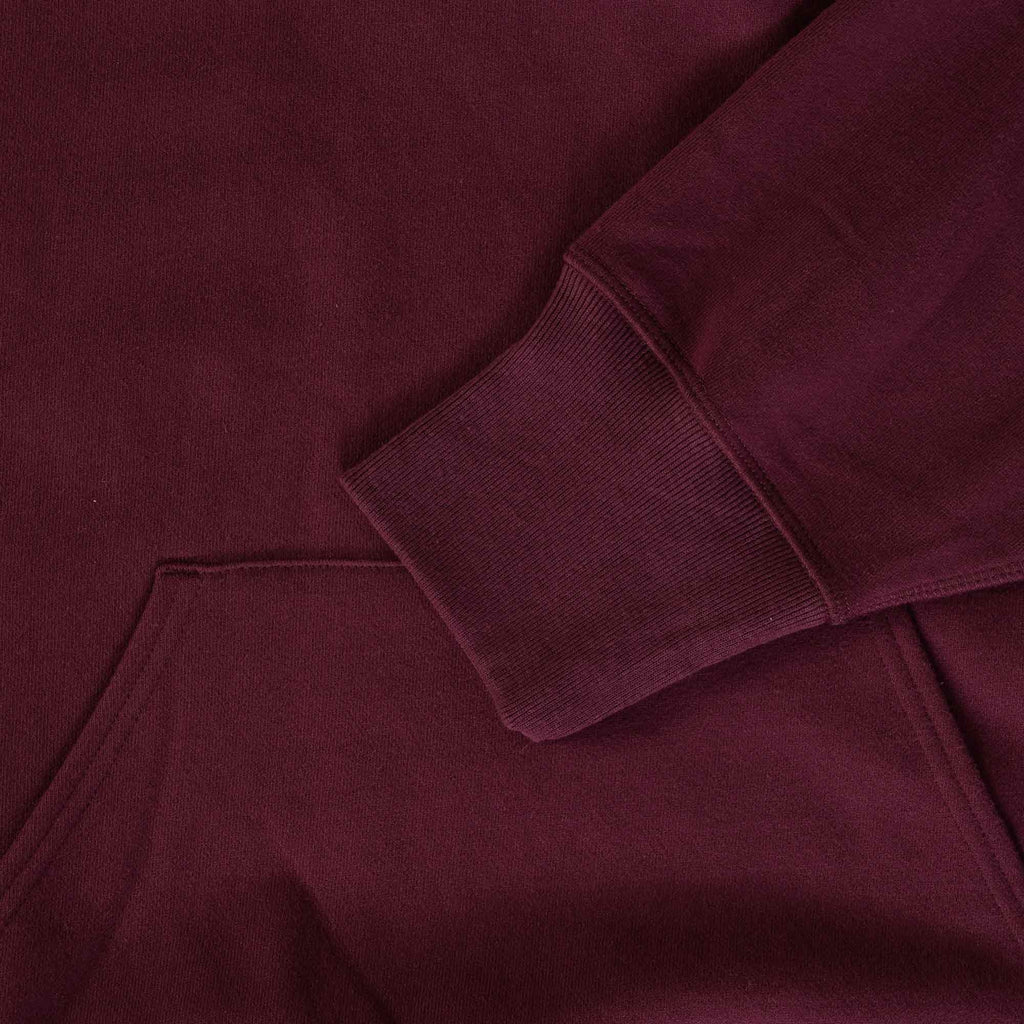 Levis® Made and Crafted® LMC Classic Hoodie - Wine