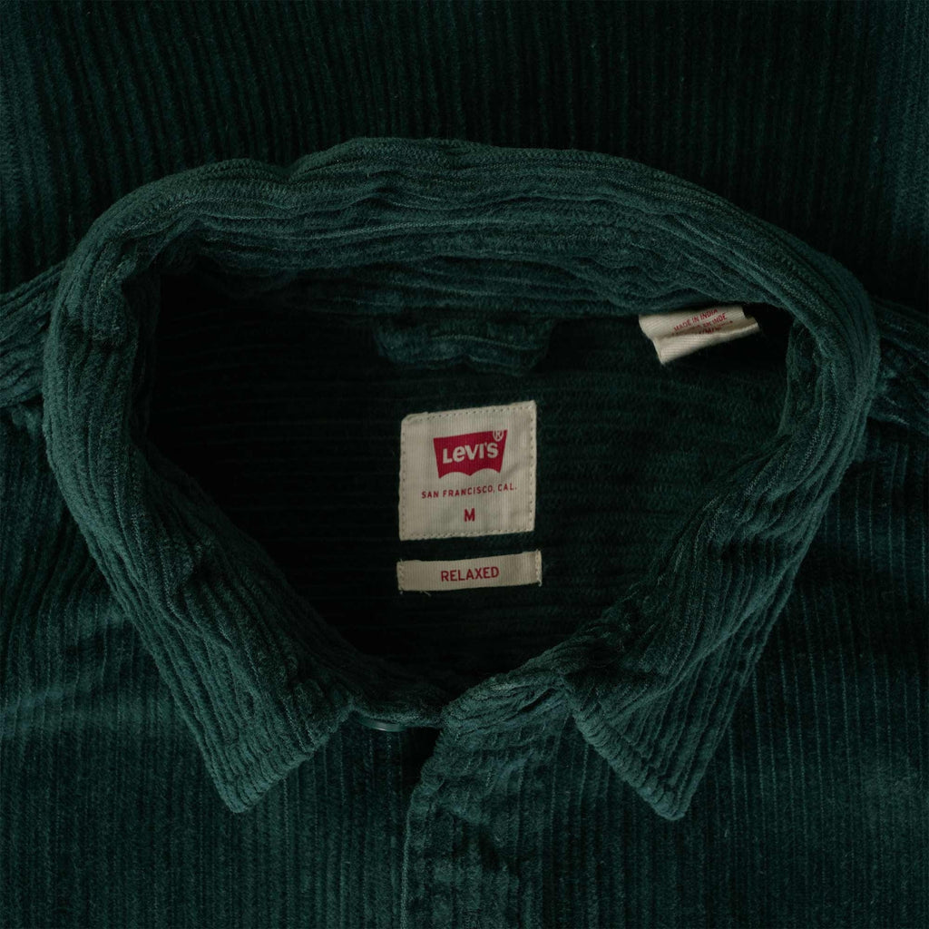 Levi's® Jackson Worker Overshirt - Pine