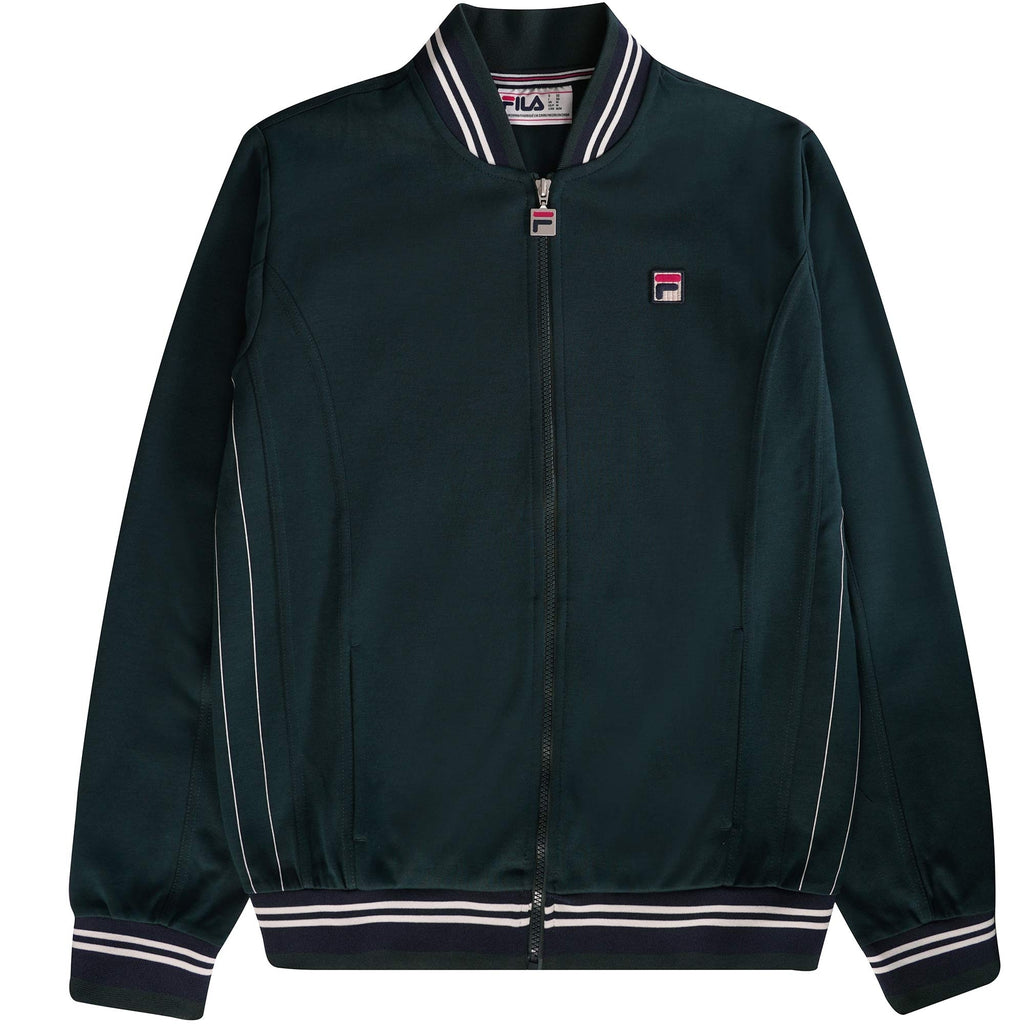 Fila Vintage Settanta 2 Track Top - Dark Teal