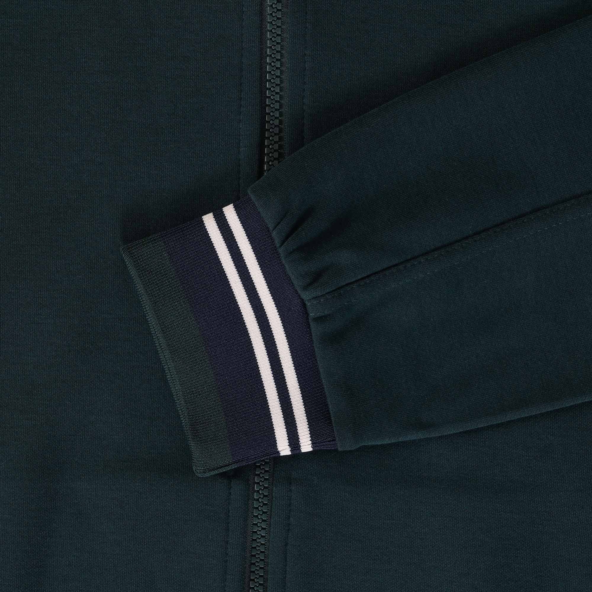 Fila Vintage Settanta 2 Track Top - Dark Teal
