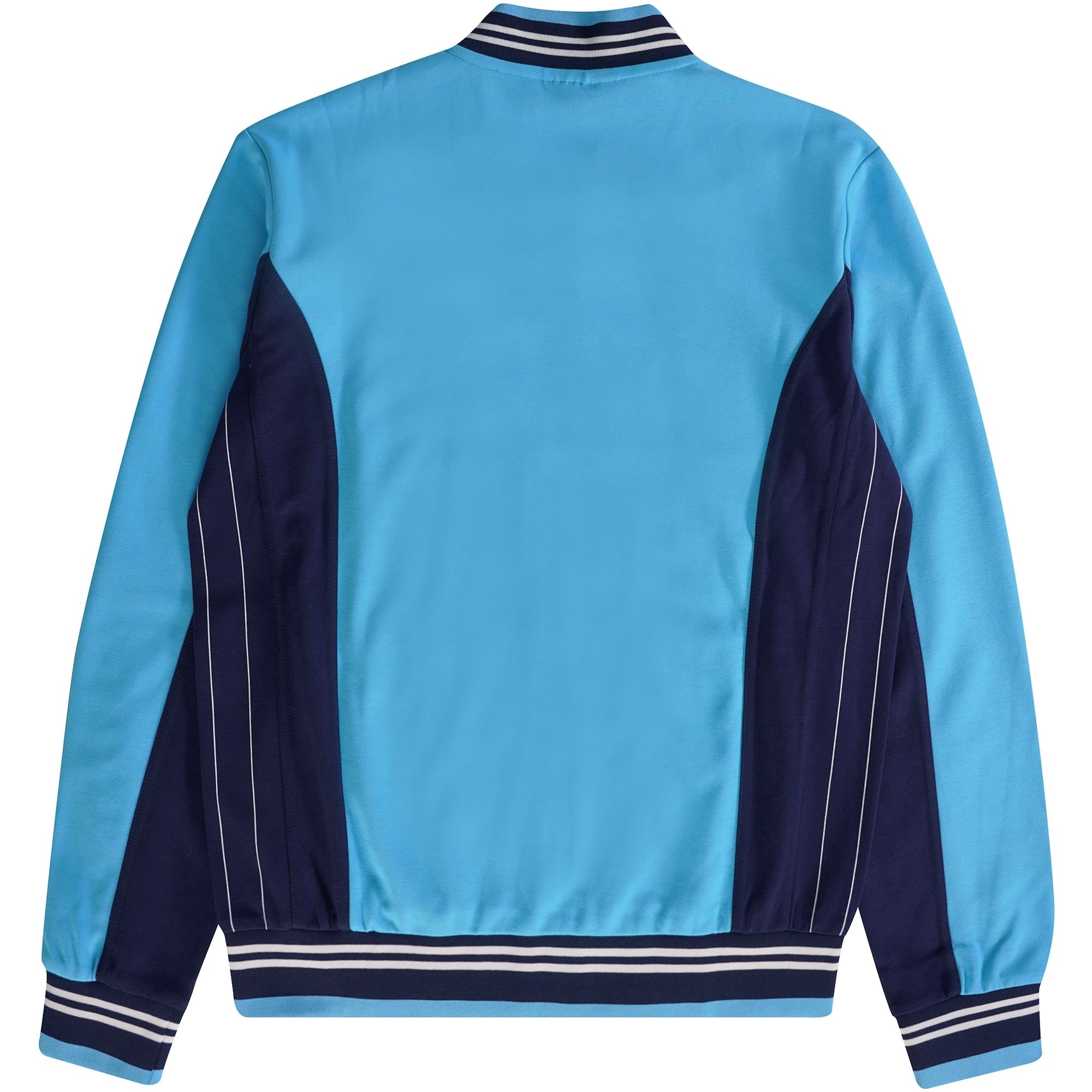 Fila Vintage Settanta Baseball Track Jacket - Aquarius