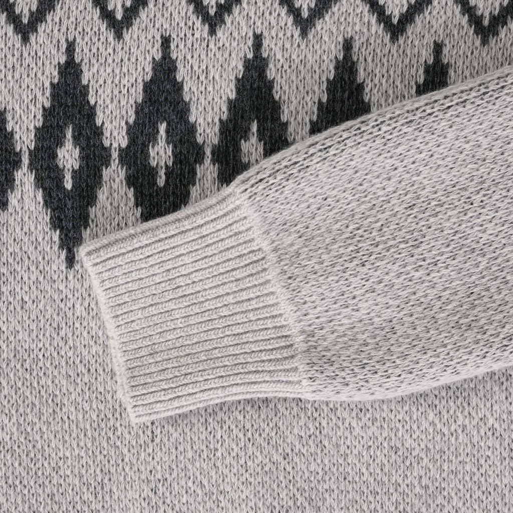 Oliver Spencer Blenheim Jumper - Light Grey