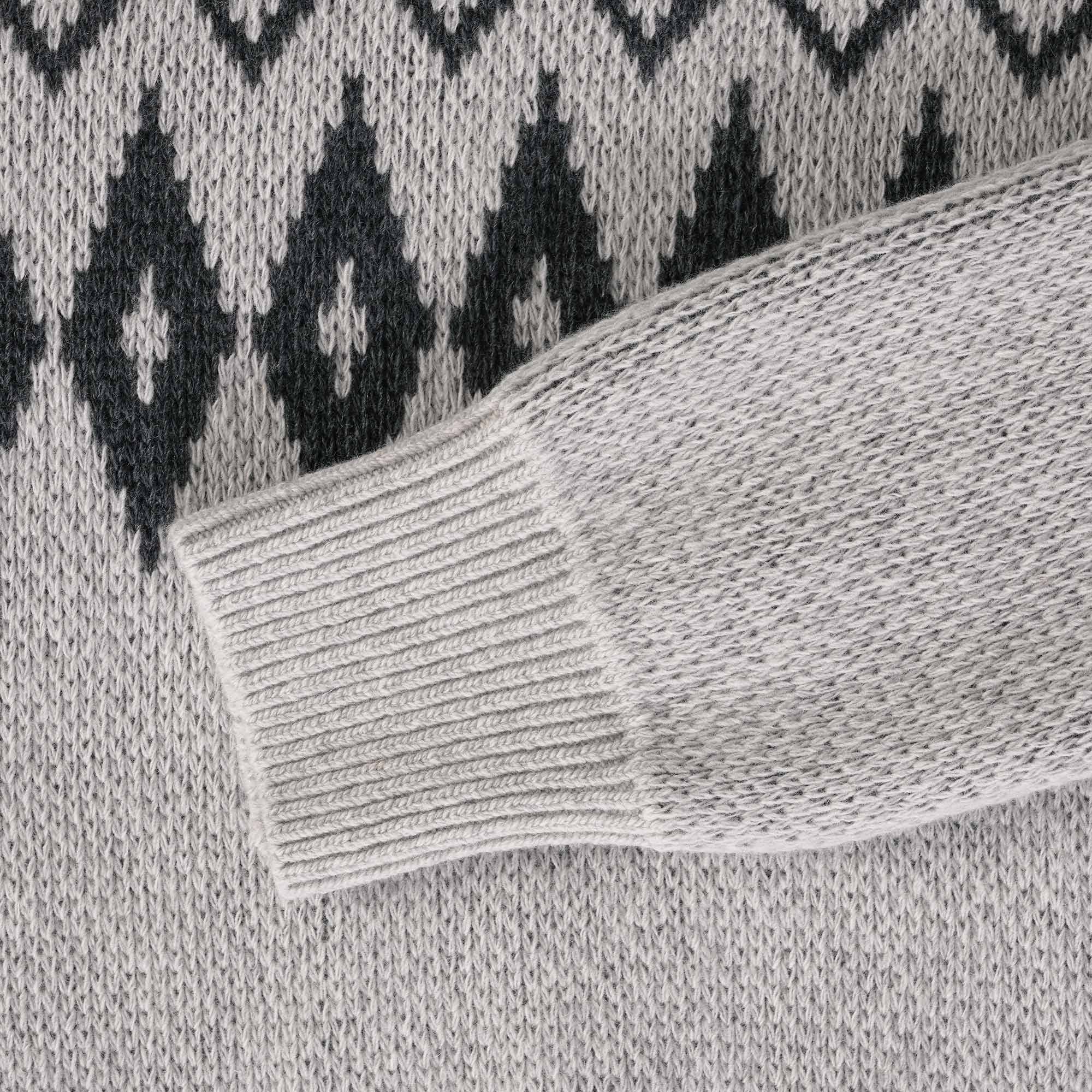 Oliver Spencer Blenheim Jumper - Light Grey