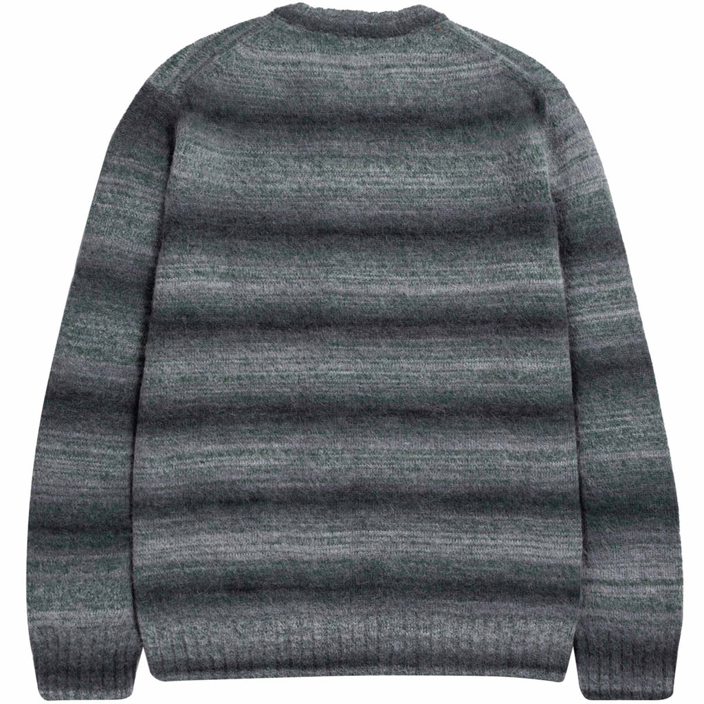 Norse Projects Sigfred Space Dye Jumper - Medium Grey