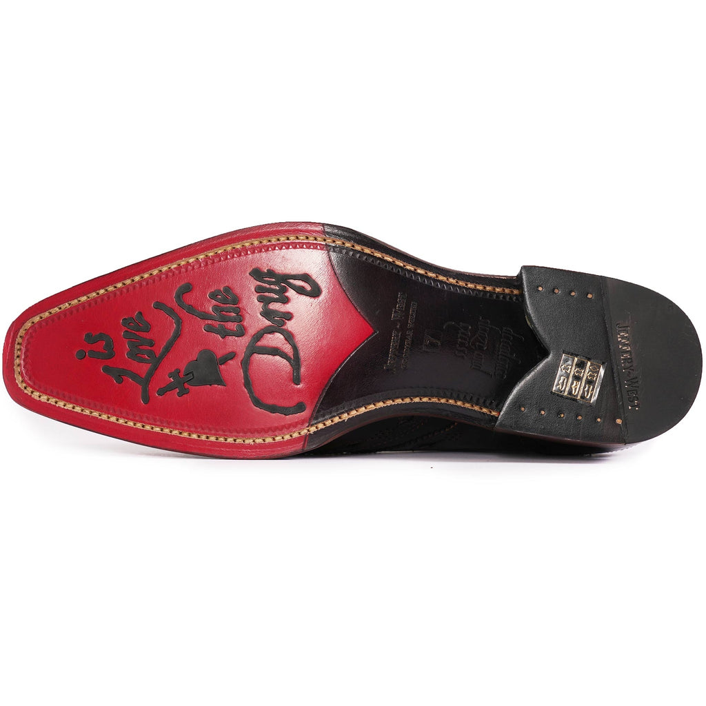 Jeffery West Dexter-B Switchblade Boot - Camel