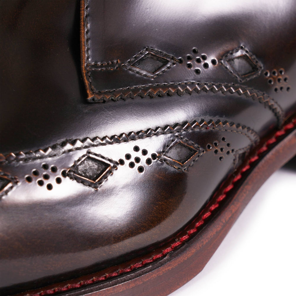 Jeffery West Dexter-B Switchblade Boot - Camel