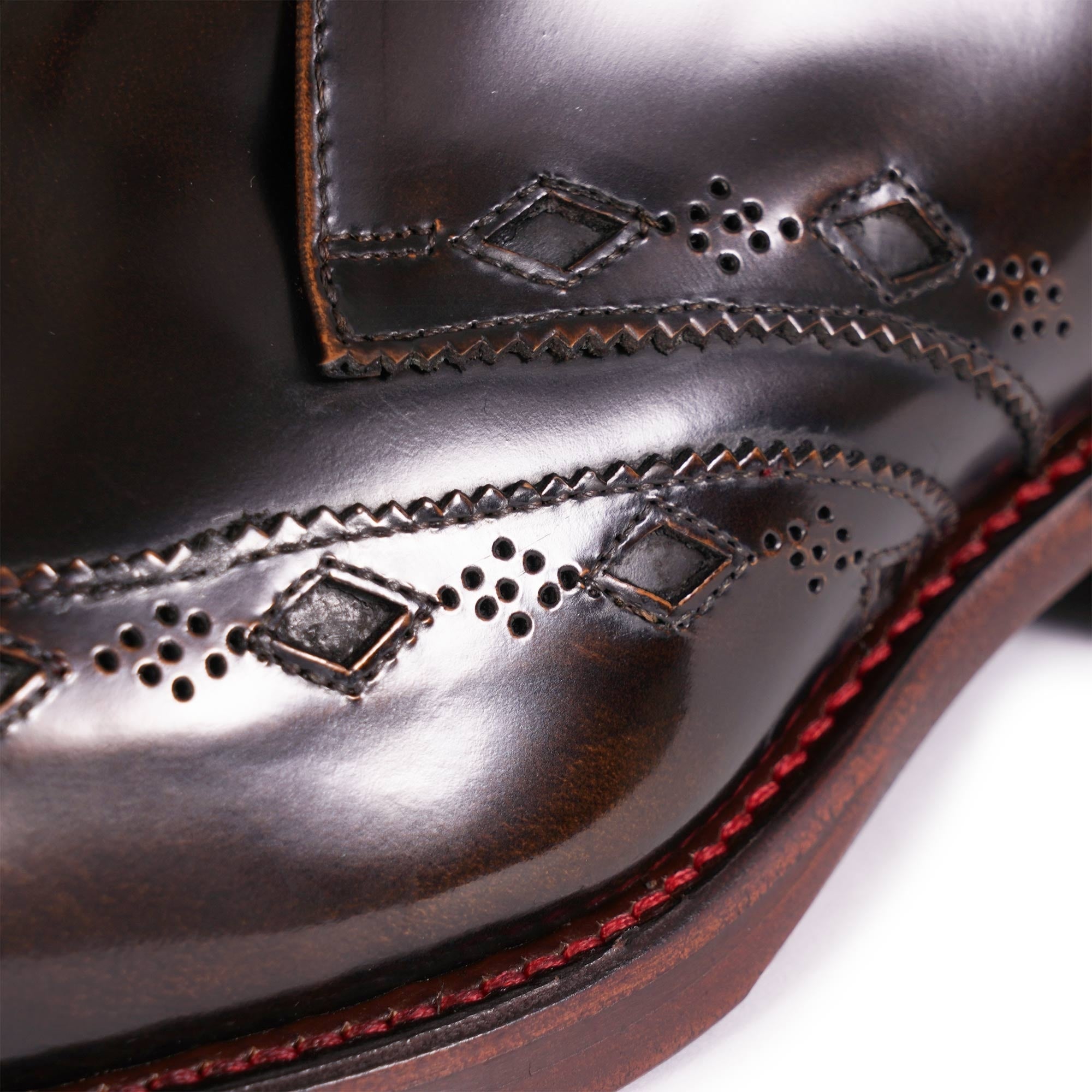 Jeffery West Dexter-B Switchblade Boot - Camel