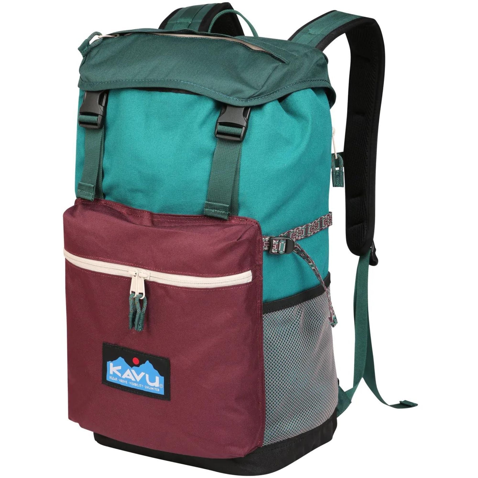 Kavu Timaru Backpack - Hemlock Grove
