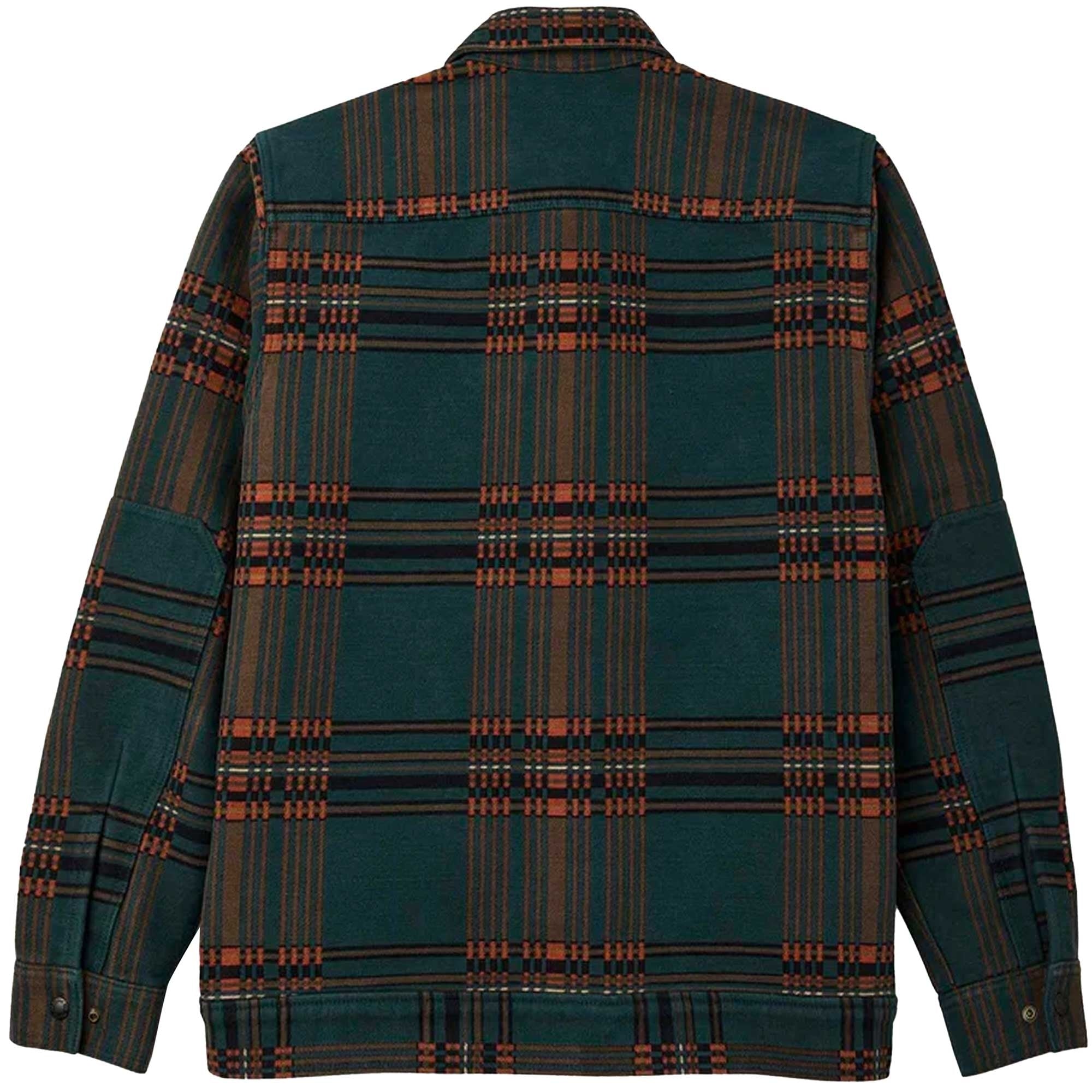 Filson Beartooth Camp Jacket - Teal