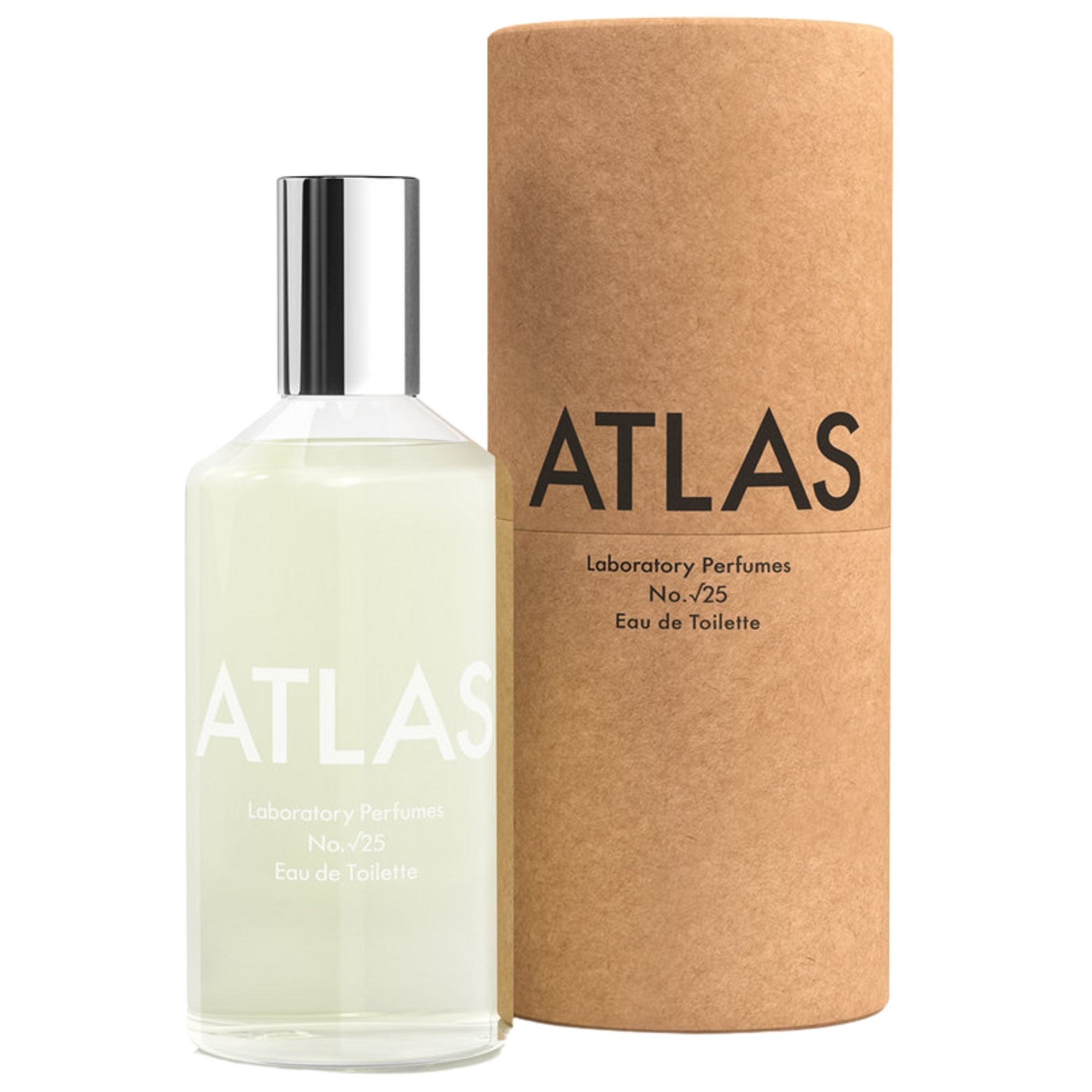 Laboratory Perfumes Atlas Eau De Toilette - 100ml