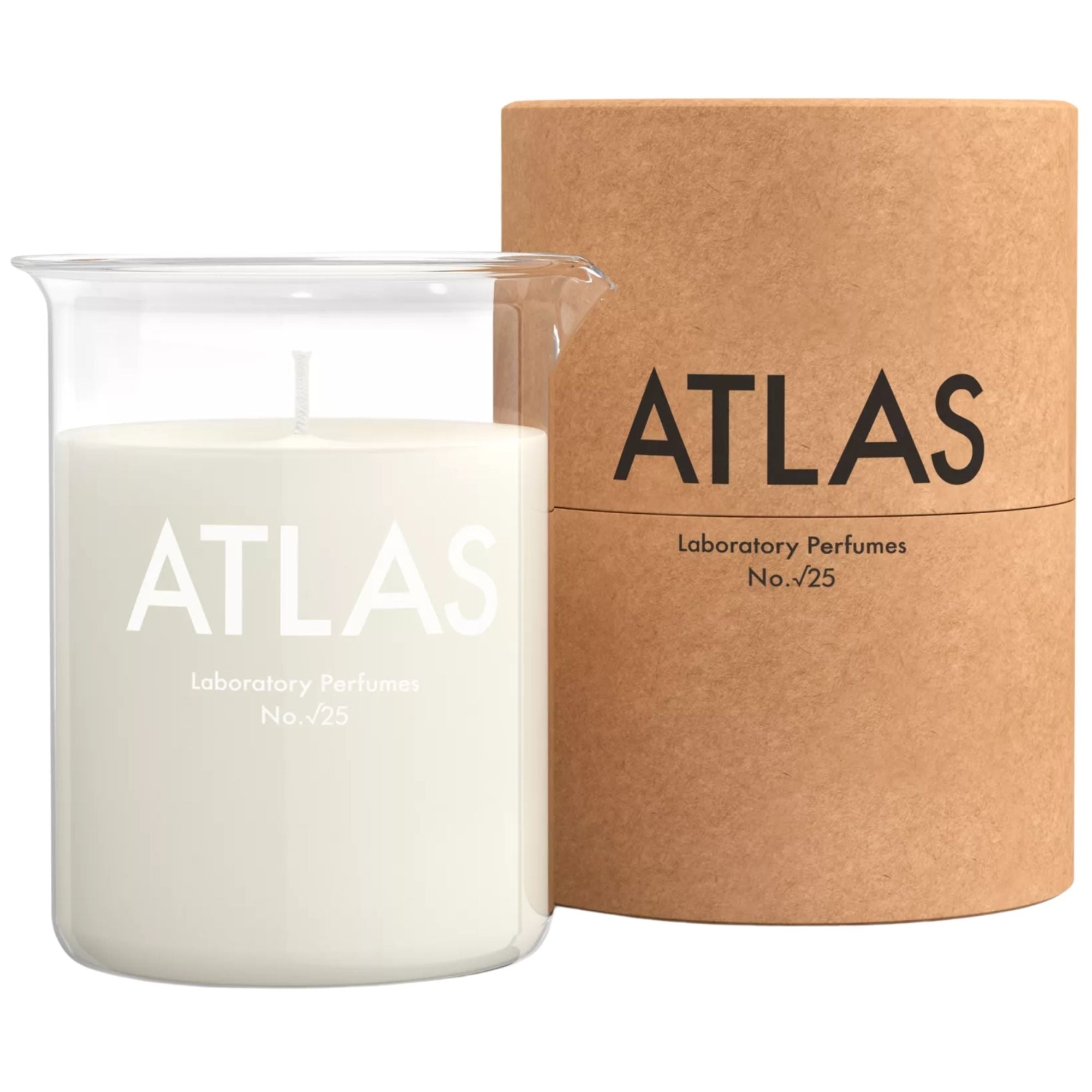 Laboratory Perfumes Atlas Scented Candle - 200g