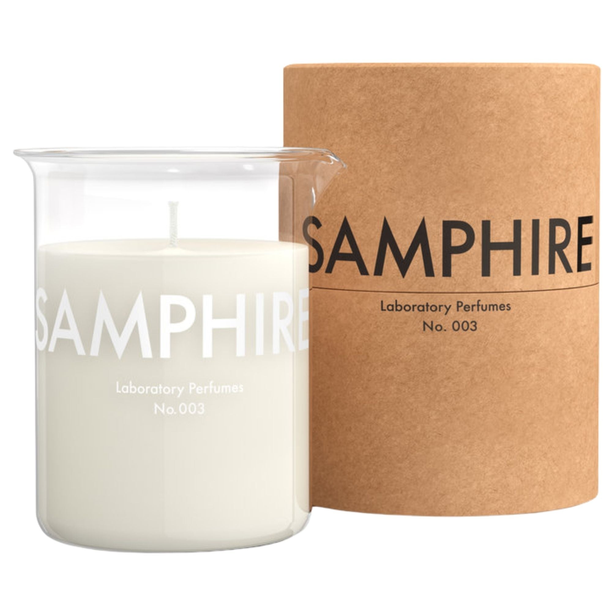 Laboratory Perfumes Samphire Scented Candle - 200g