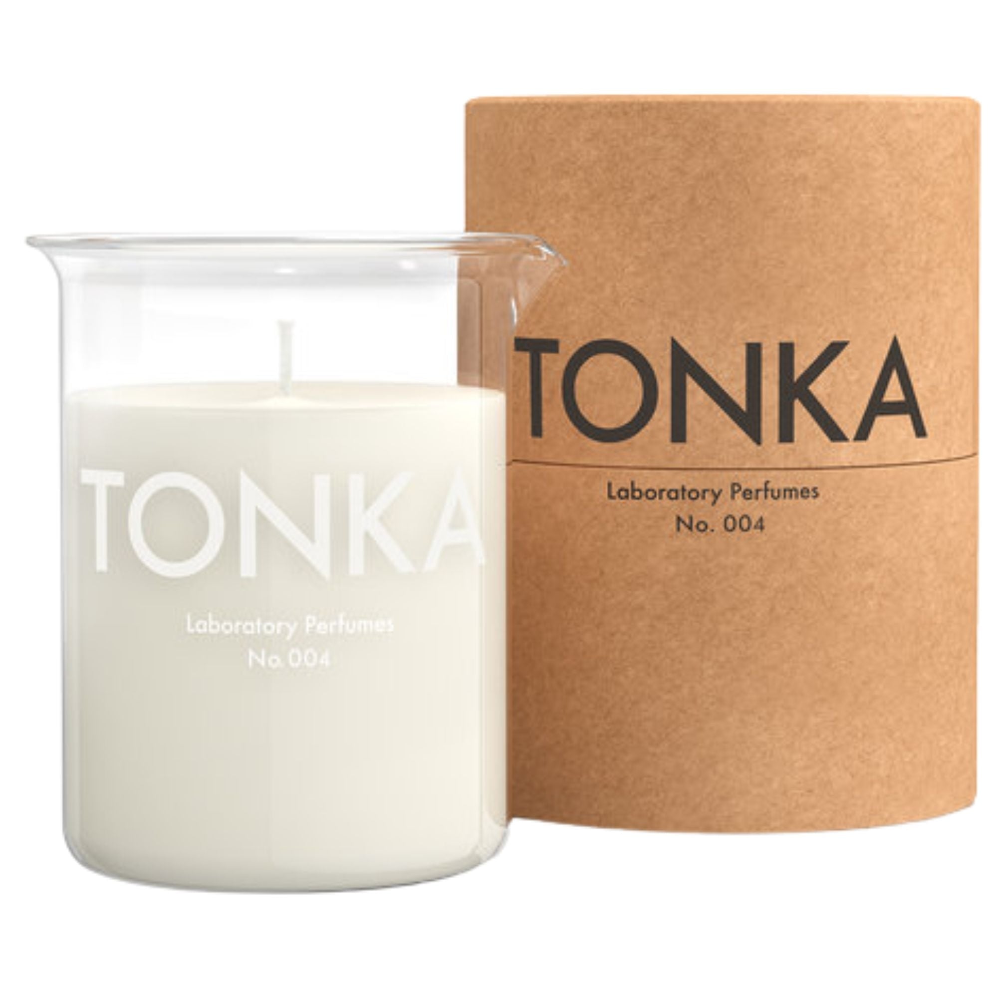 Laboratory Perfumes Tonka Scented Candle - 200g