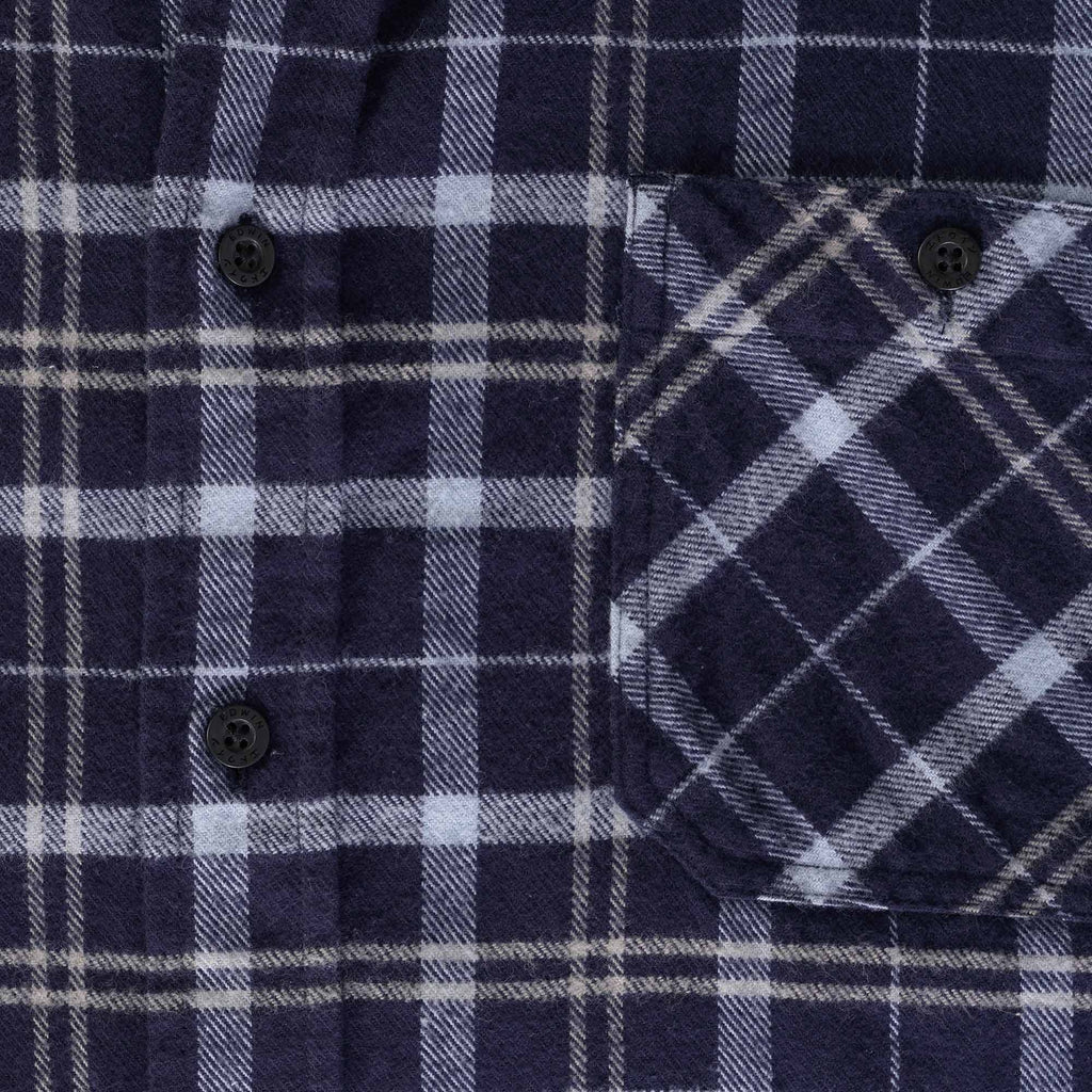Edwin Roses Labour Long Sleeve Shirt - Multi