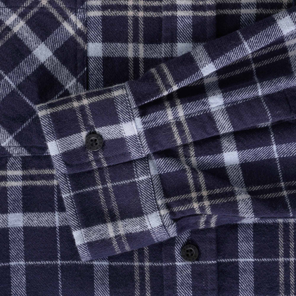 Edwin Roses Labour Long Sleeve Shirt - Multi