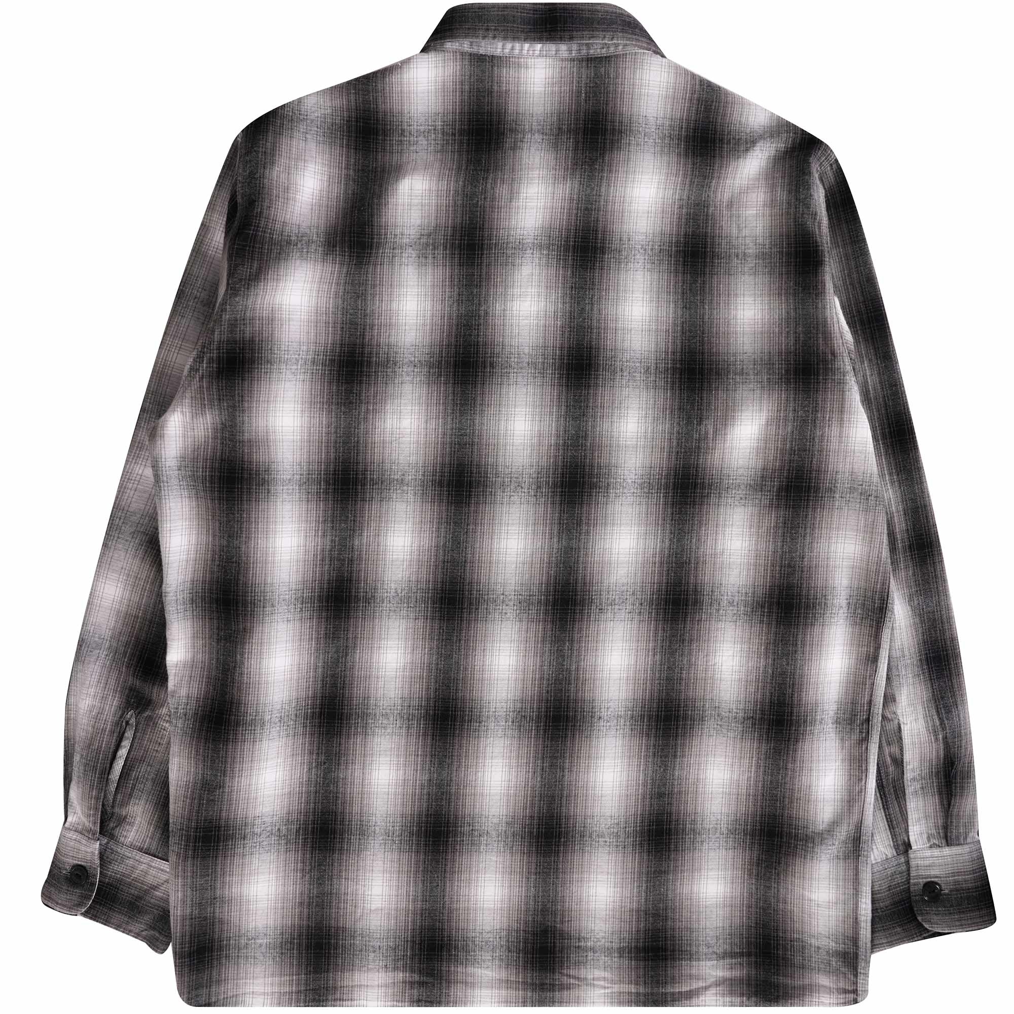 Edwin Big Long Sleeve Shirt - Multi