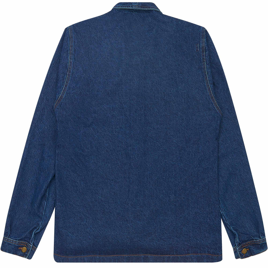Lois Jeans Michael Sin Work Jacket - Record Rinse