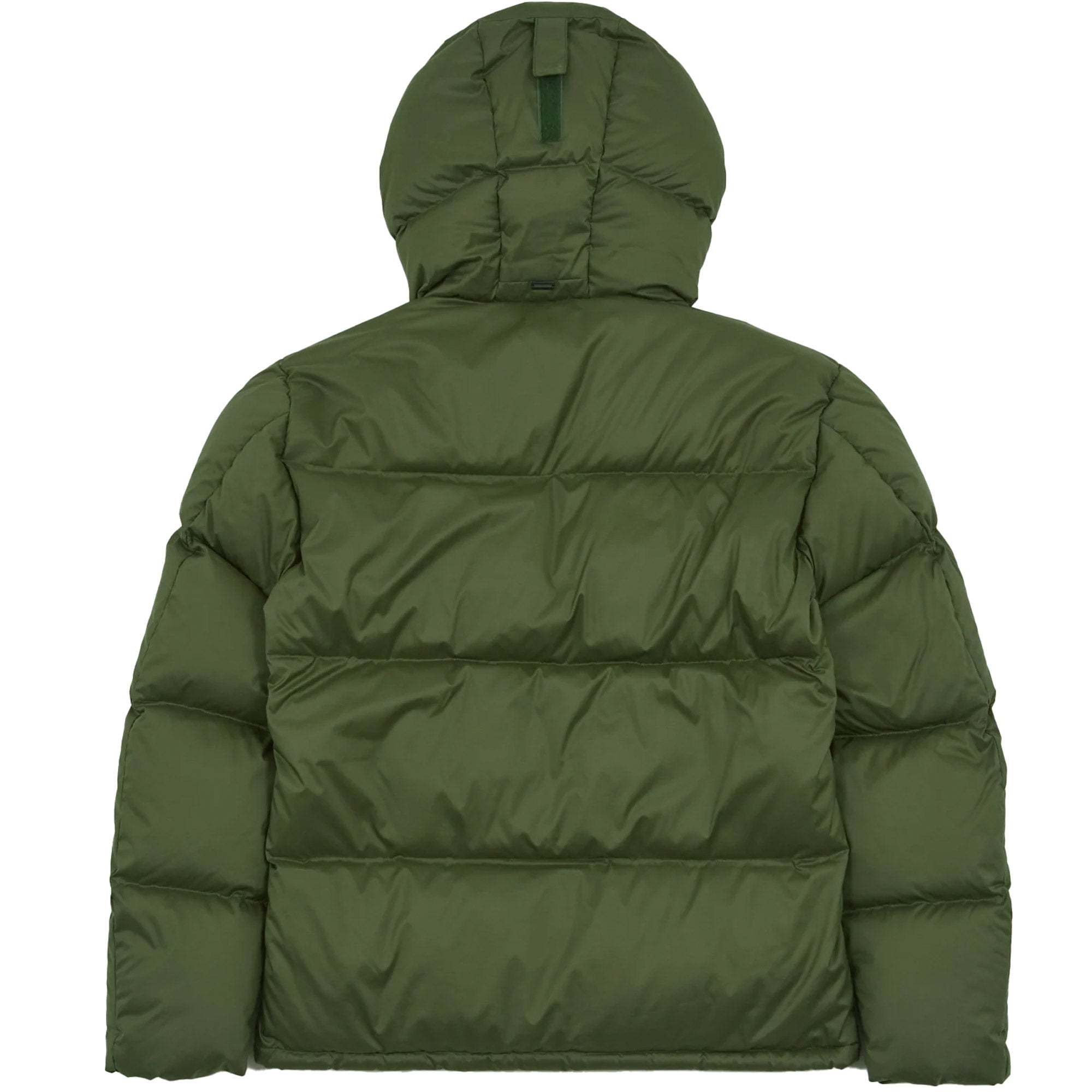 Snow Peak Recycled Nylon Light Down Jacket - Olive