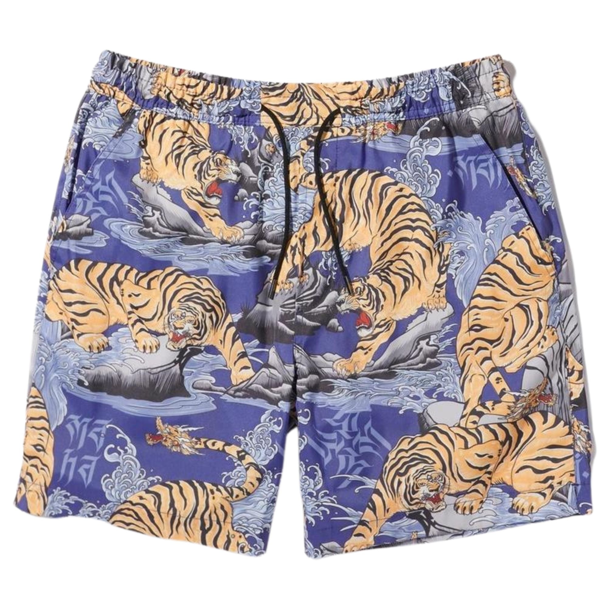 Maharishi Tiger Swim - Blue