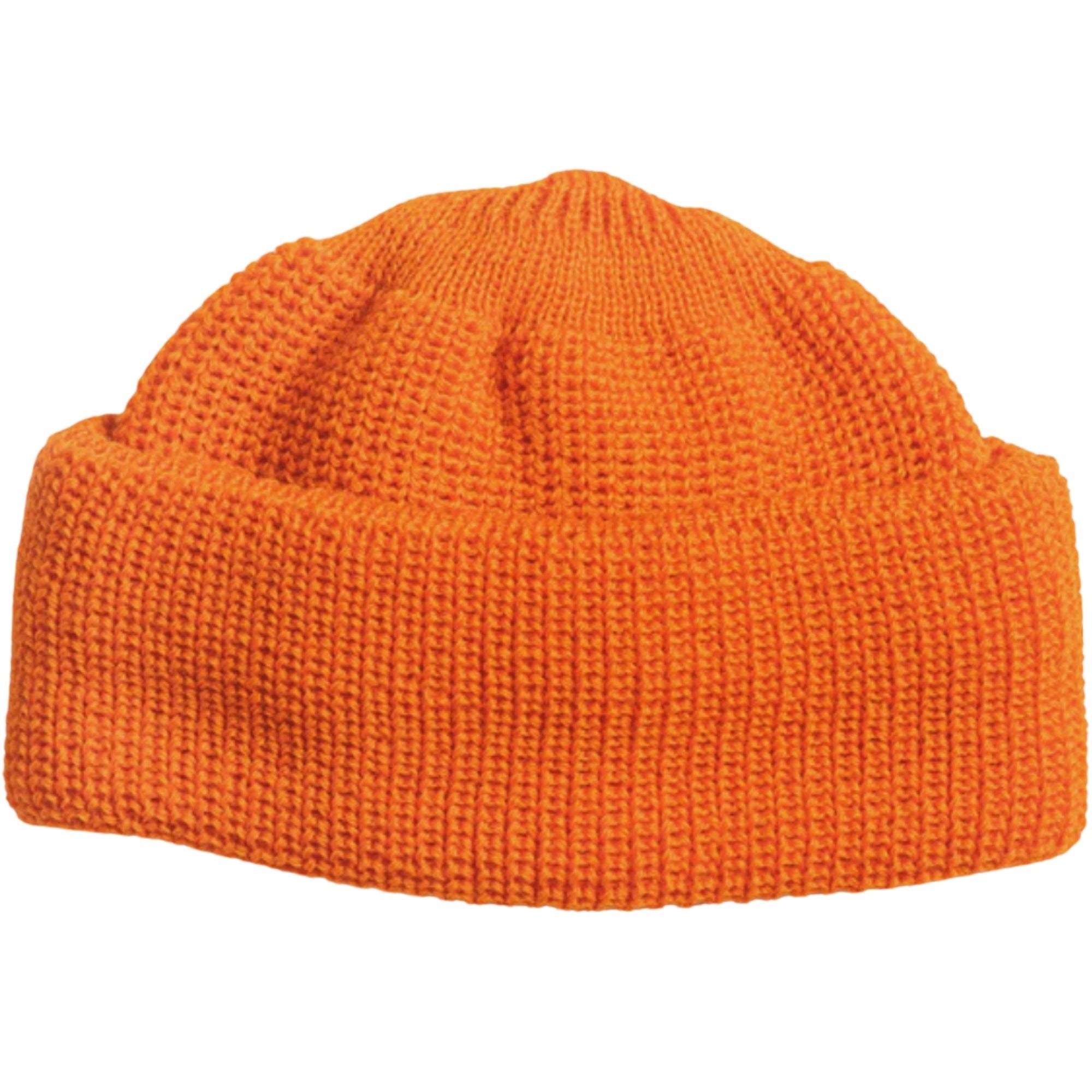 Heimat Mechanics Hat - Orange