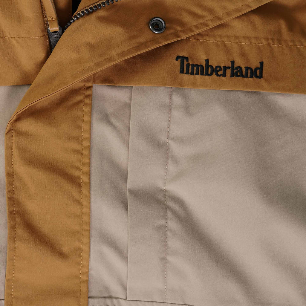 Timberland Benton 3-in-1 Waterproof Jacket - Multi
