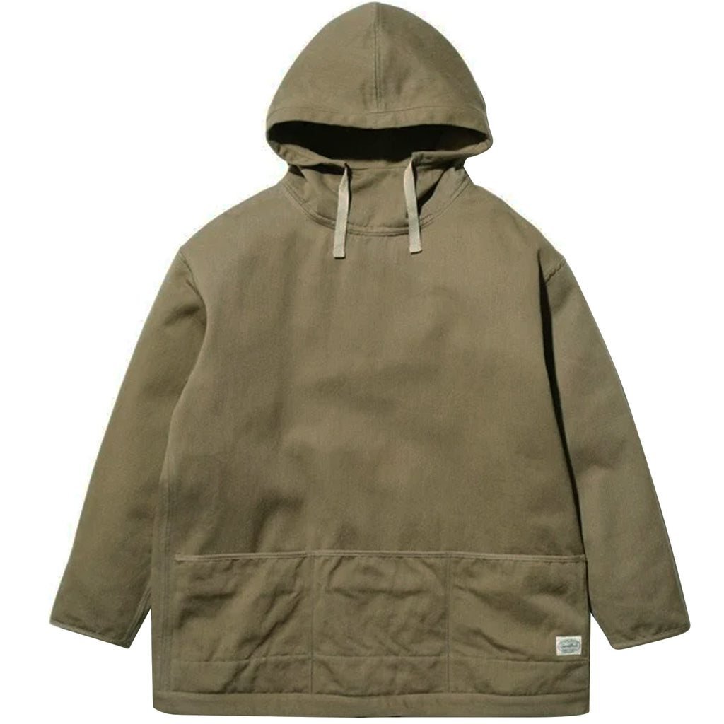 Snow Peak W-face Warm Parka - Khaki