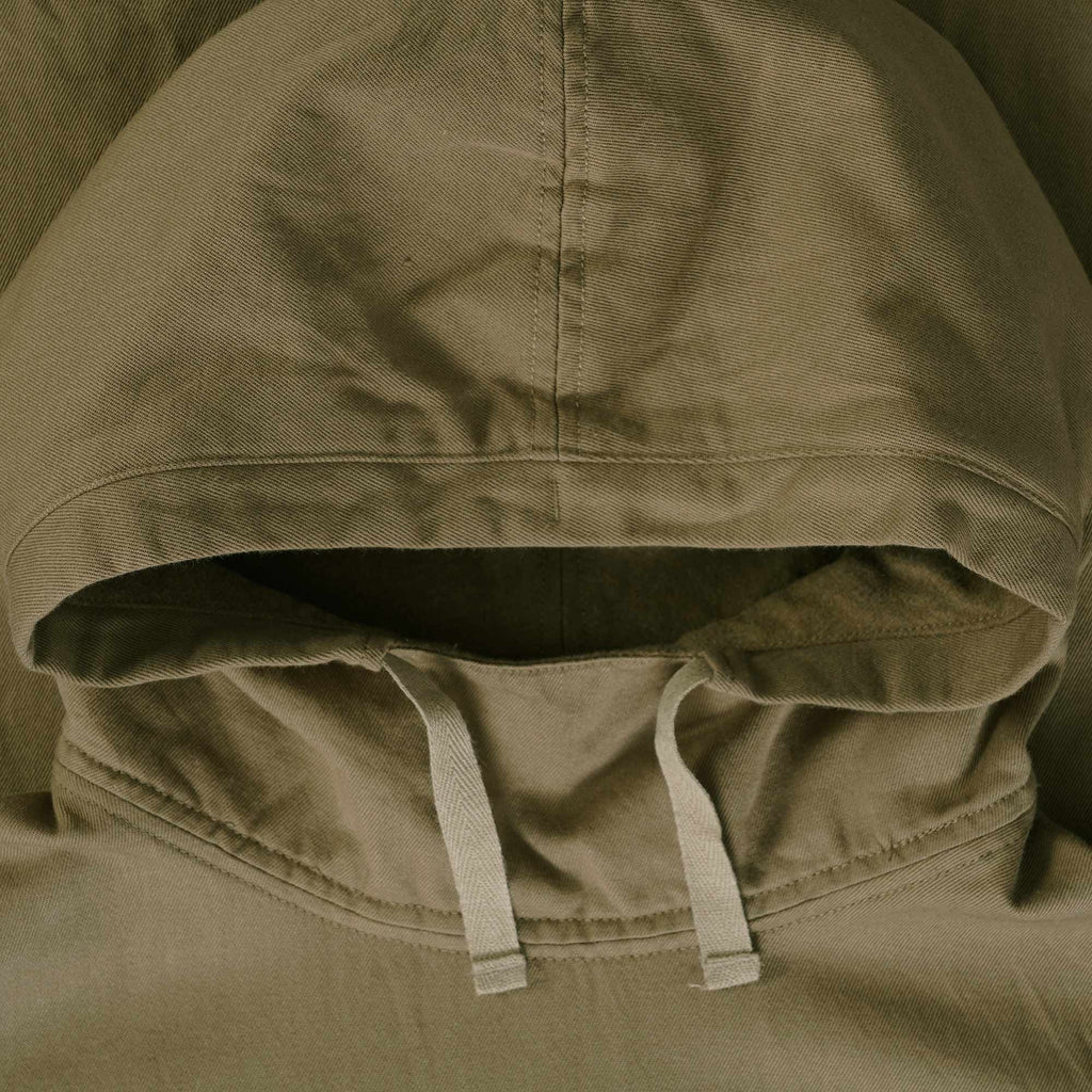 Snow Peak W-face Warm Parka - Khaki