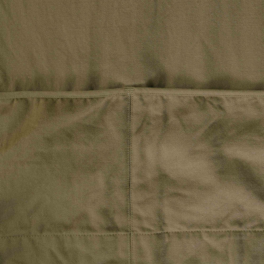 Snow Peak W-face Warm Parka - Khaki
