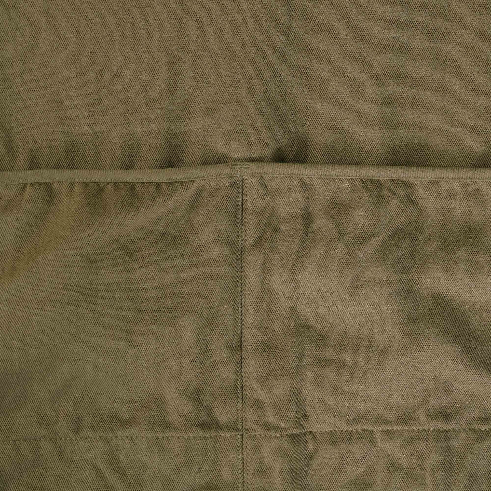 Snow Peak W-face Warm Parka - Khaki