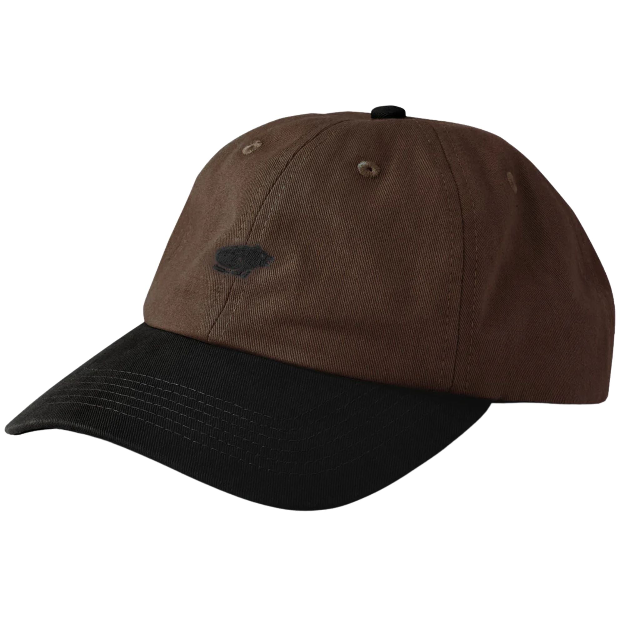 Karhu Classic Logo Cap - Java/Jet Black