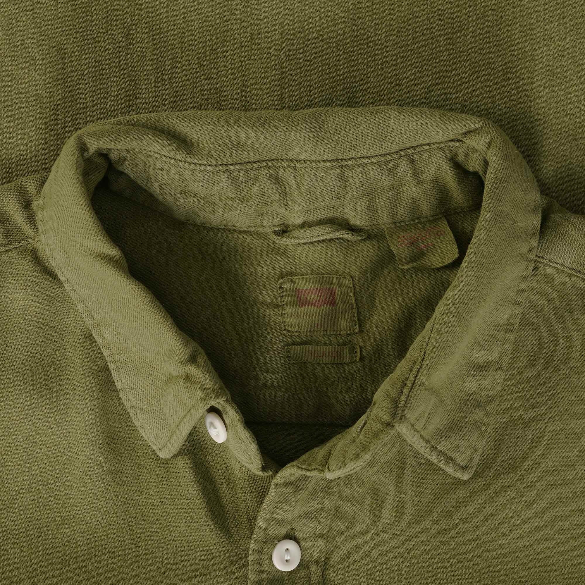 Levi's® The Jackson Worker Shirt - Green