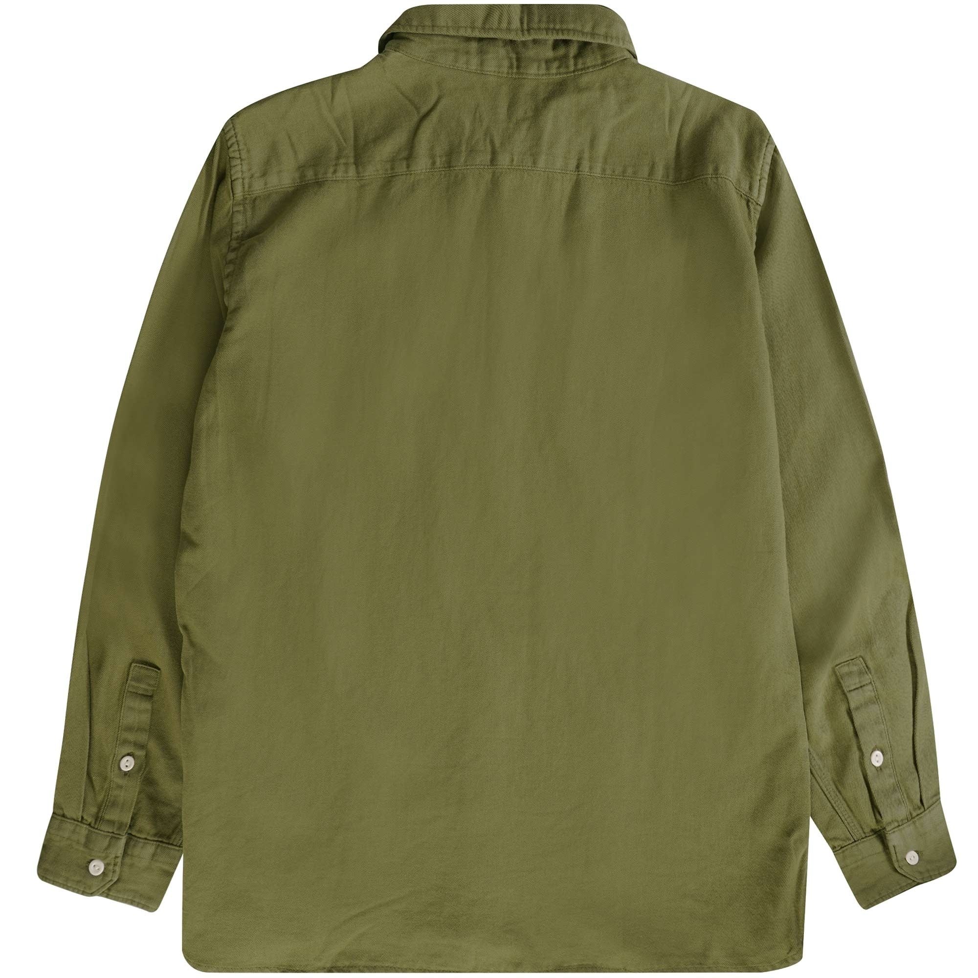 Levi's® The Jackson Worker Shirt - Green