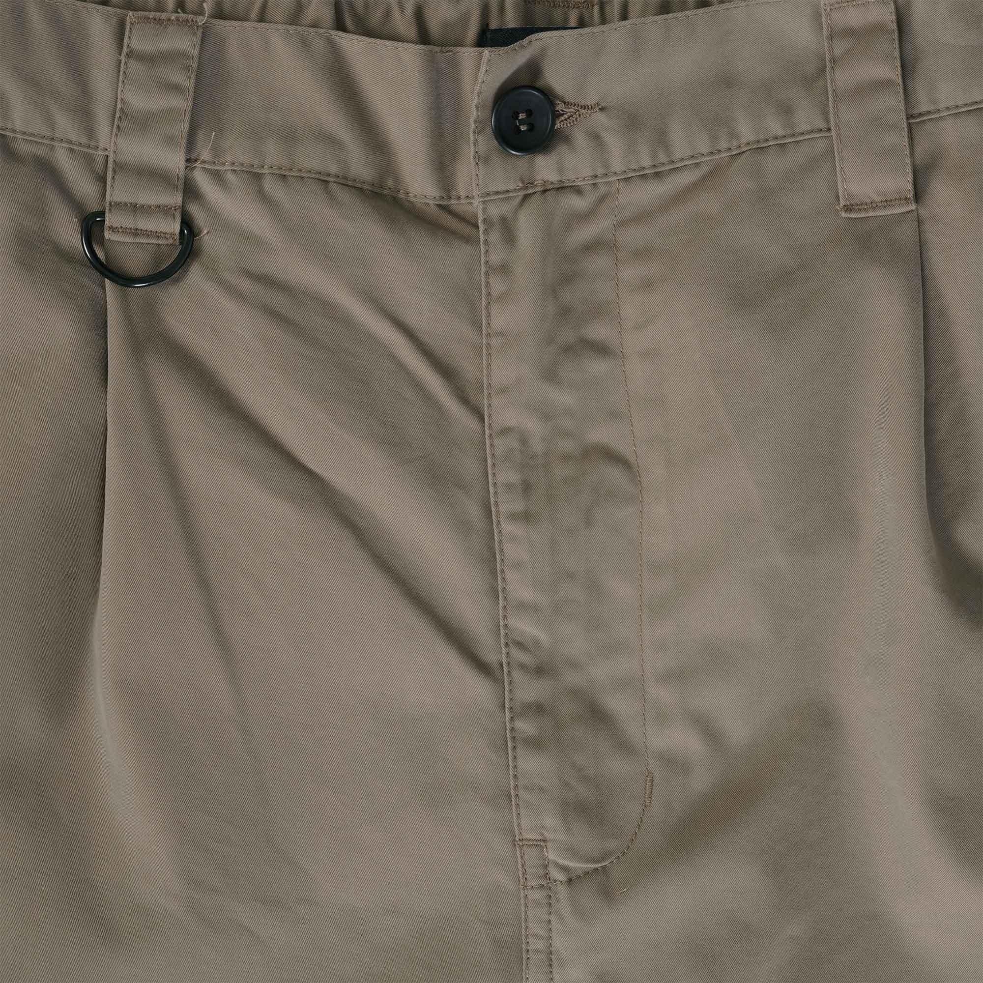 Edwin Ability Pants - Dark Ash