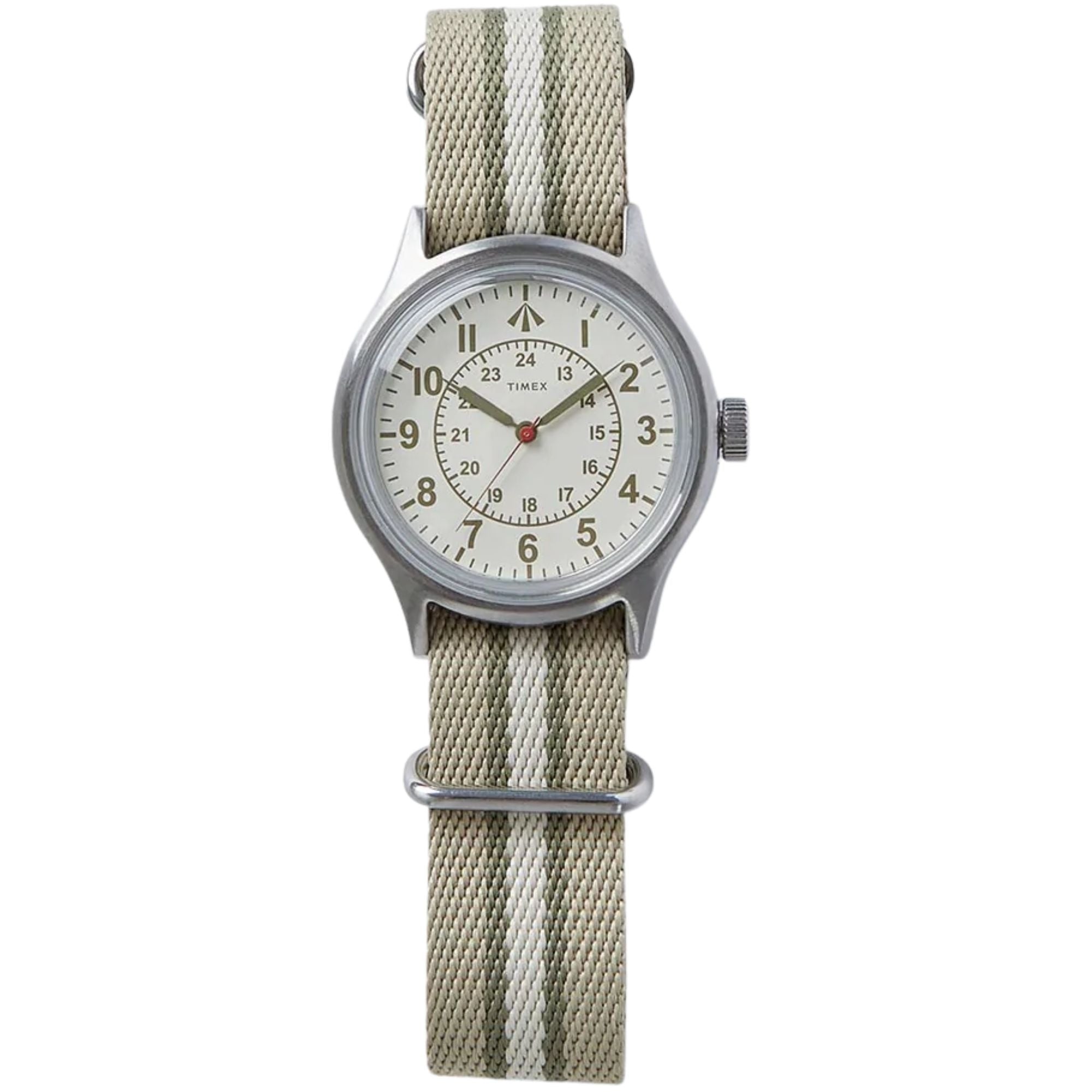 Nigel Cabourn x Timex Desert Watch - Tan