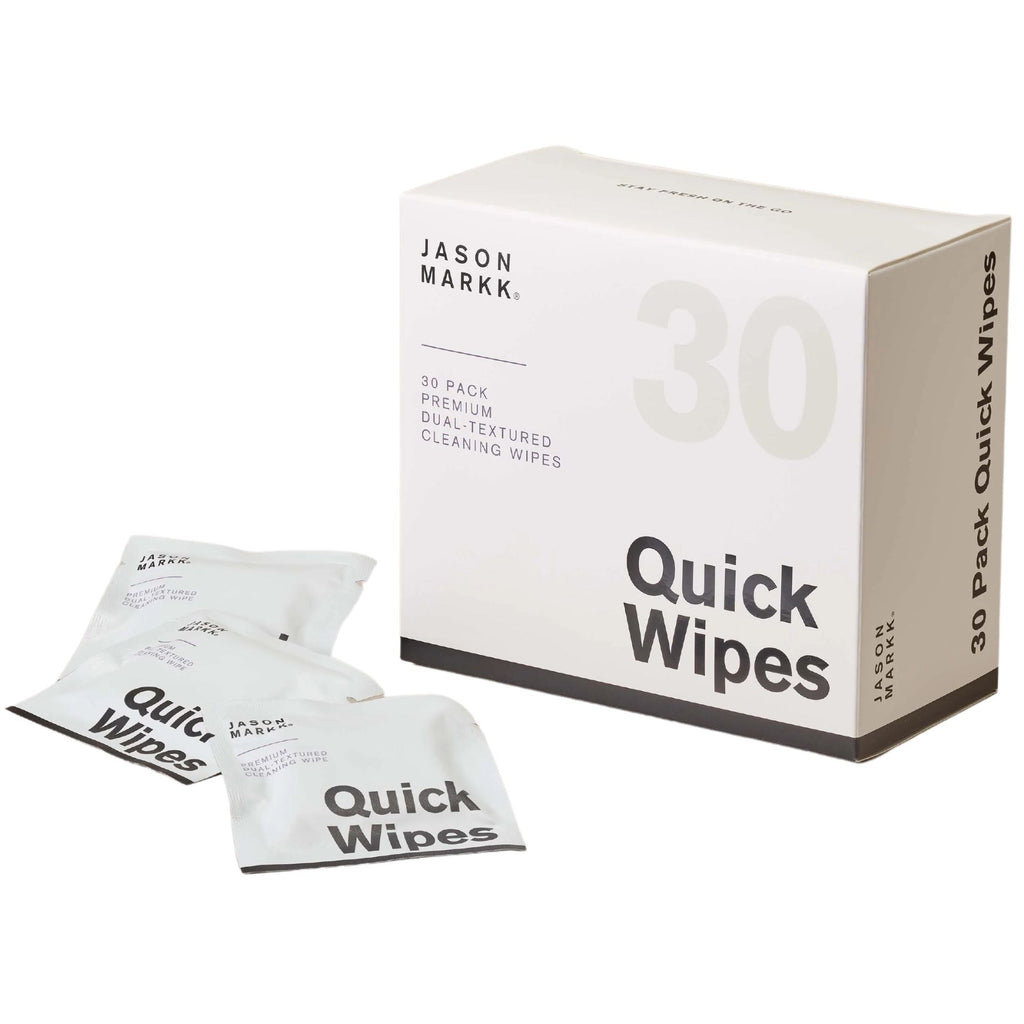 Jason Markk Quick Wipes - 30 Pack