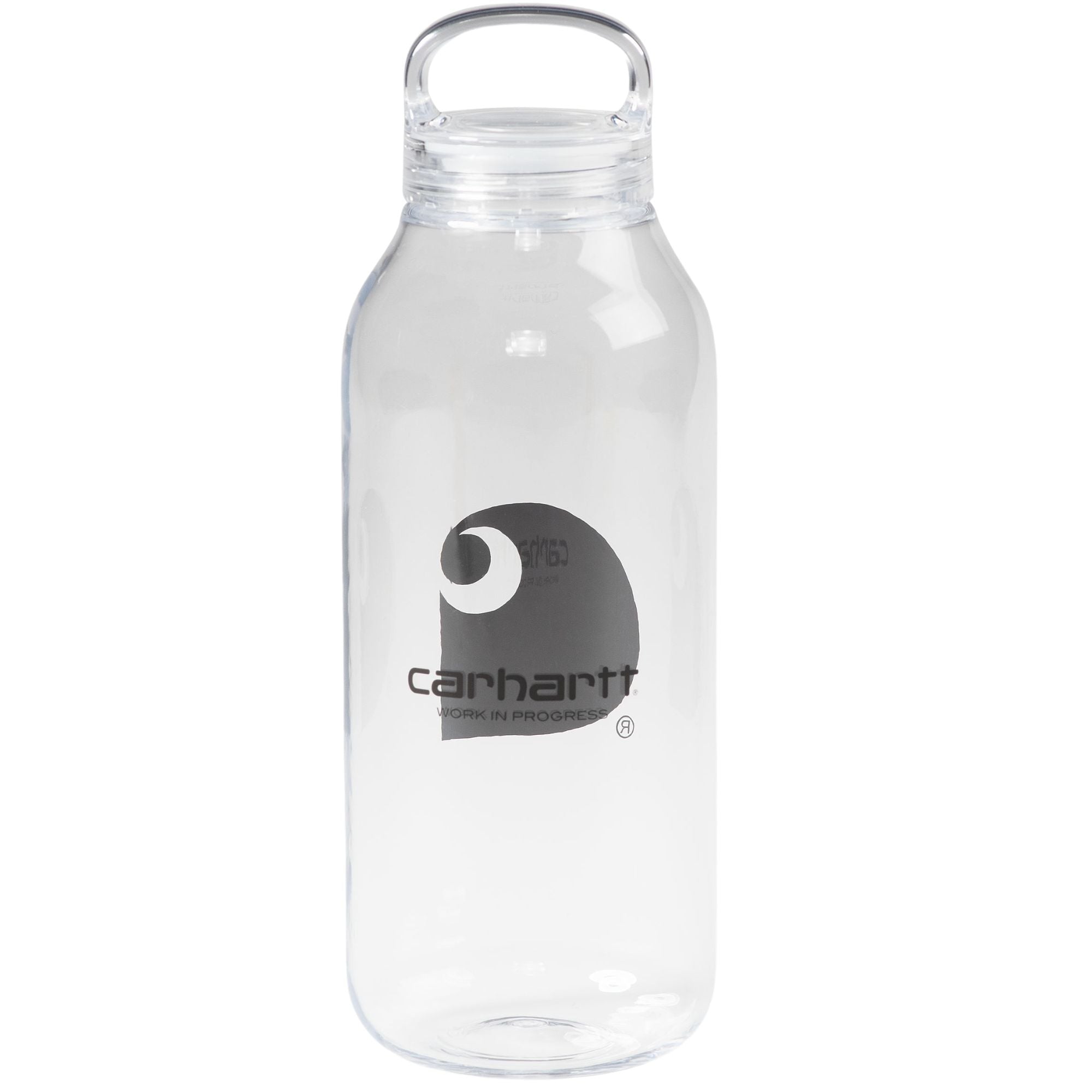 Carhartt WIP x Kinto Logo Water Bottle - Clear
