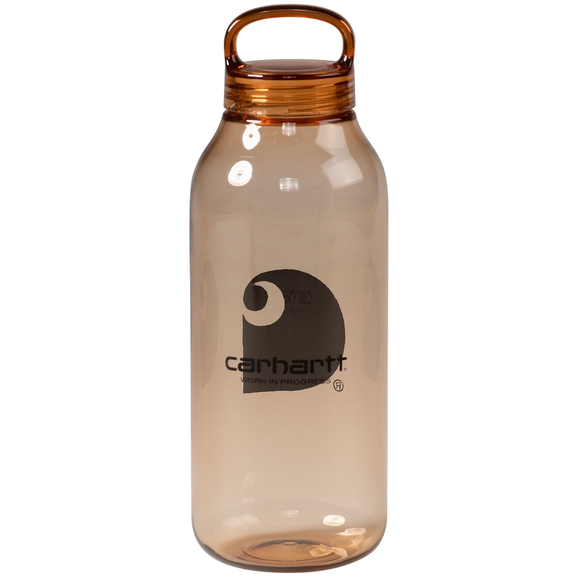 Carhartt WIP x Kinto Logo Water Bottle - Amber